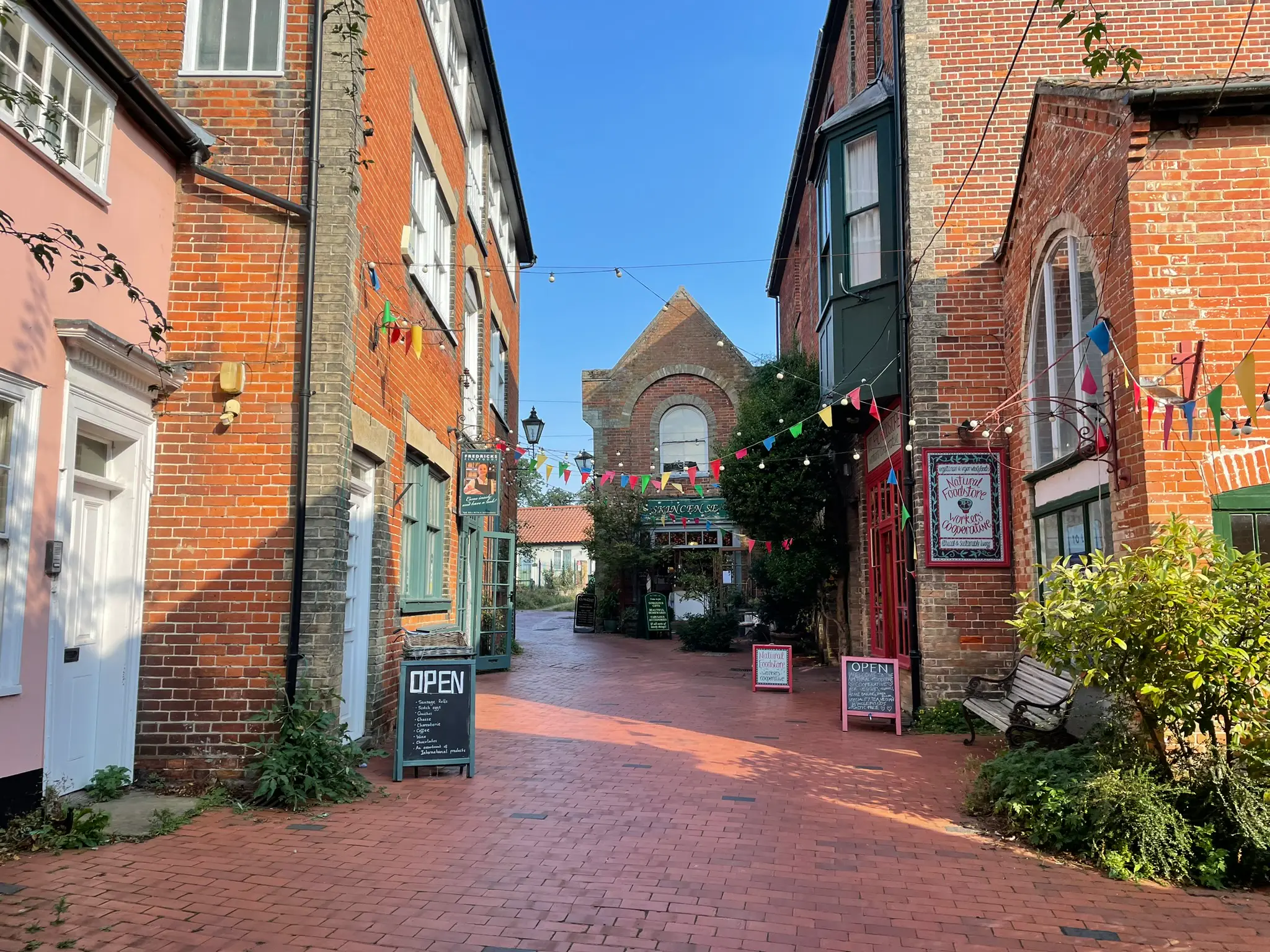 Edward's Quest: a Victorian journey in Diss Heritage Triangle image 1