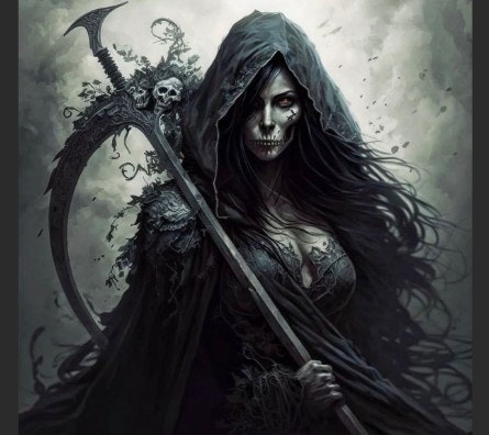 STONE MOUNTAIN REAPER image 2