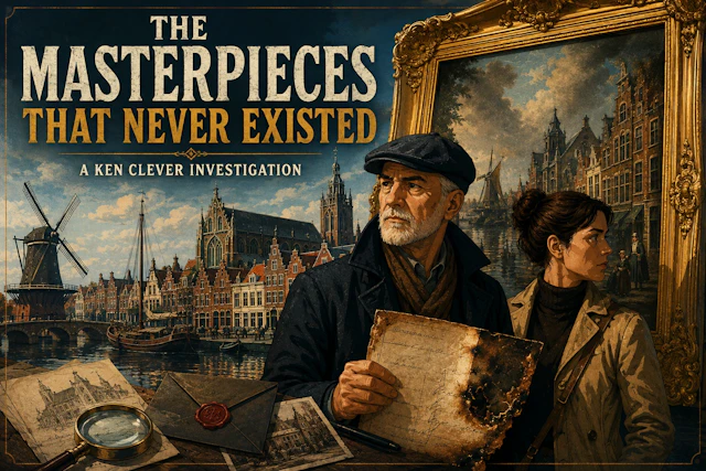 The Masterpieces That Never Existed