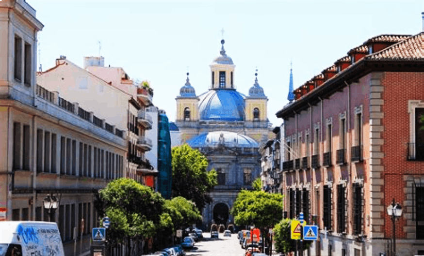 Madrid Highlights: La Latina Quarter