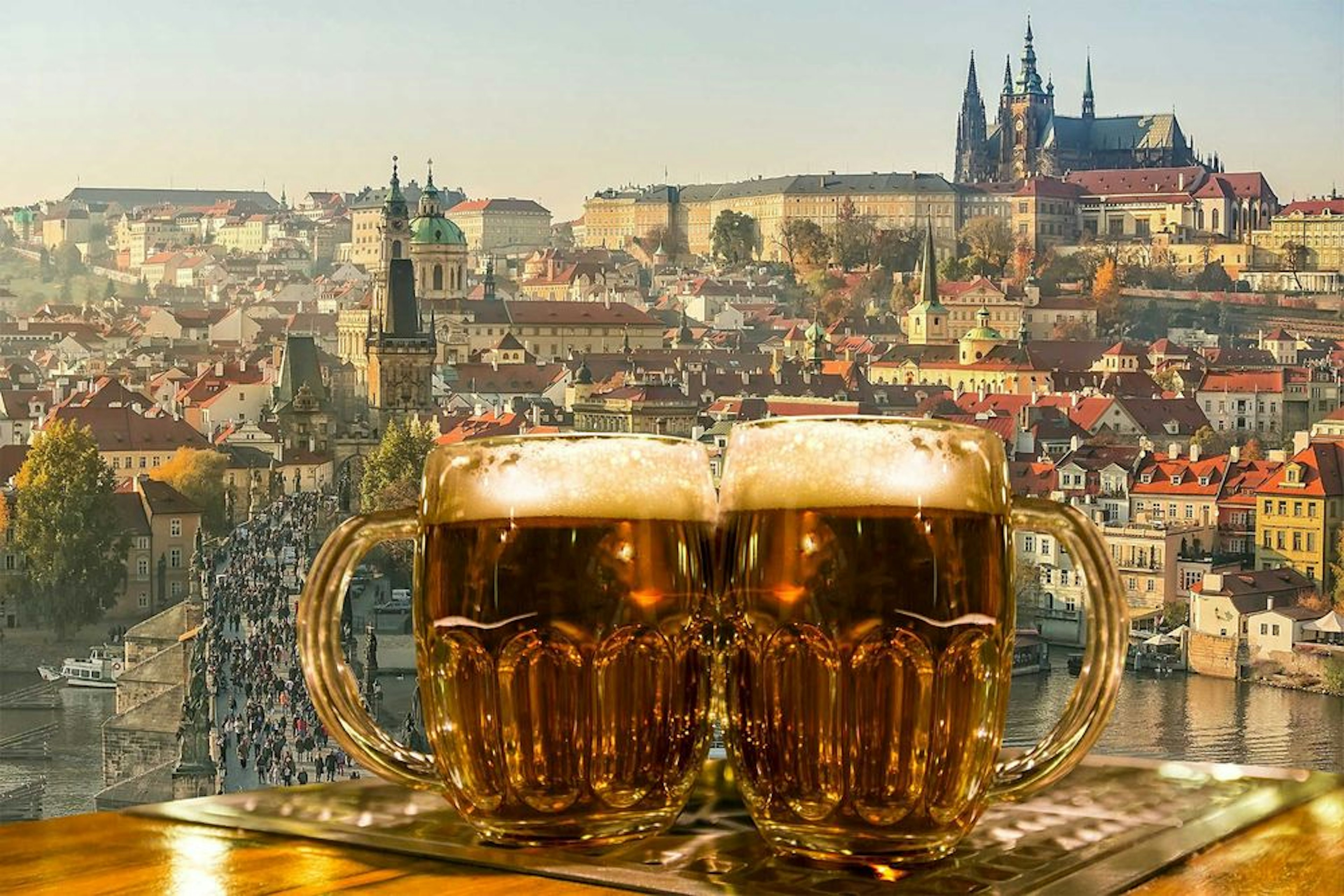 Czech it Out & Crawl Through Prague first image