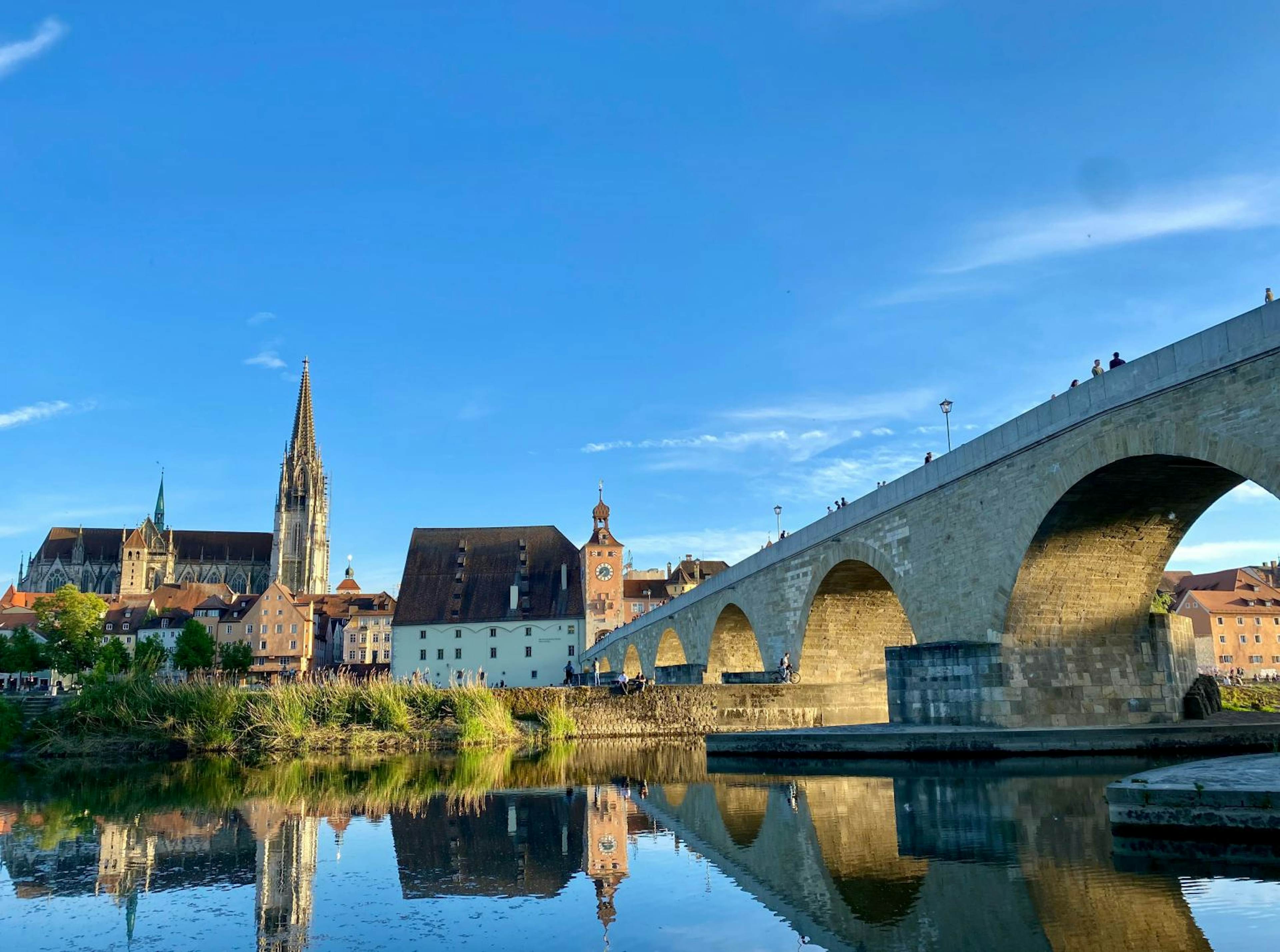 Medieval Regensburg - Those who Pray, Those who Work, Those who Fight