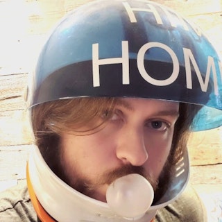 Will Riley, quest creator on Questo