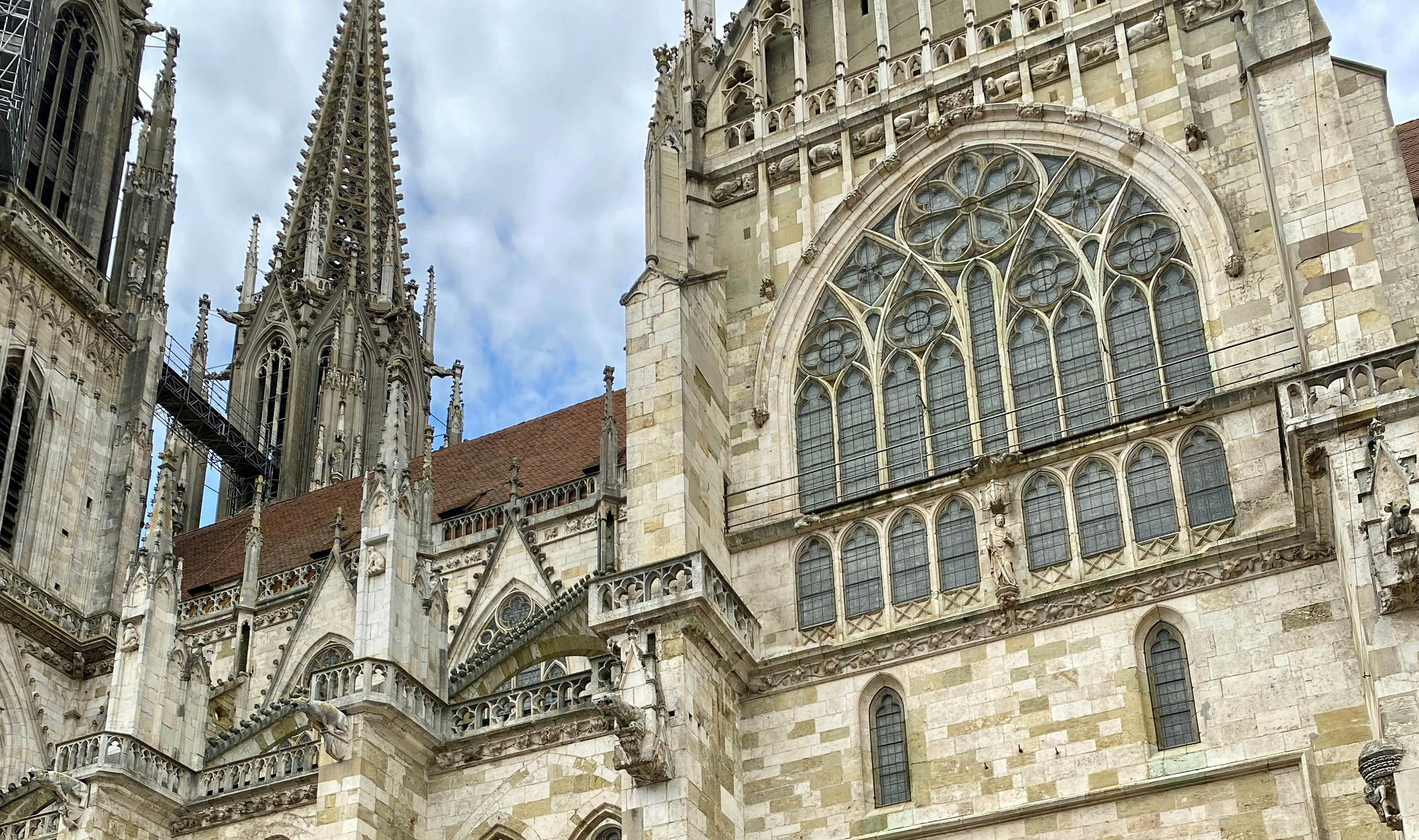 Medieval Regensburg - Those who Pray, Those who Work, Those who Fight