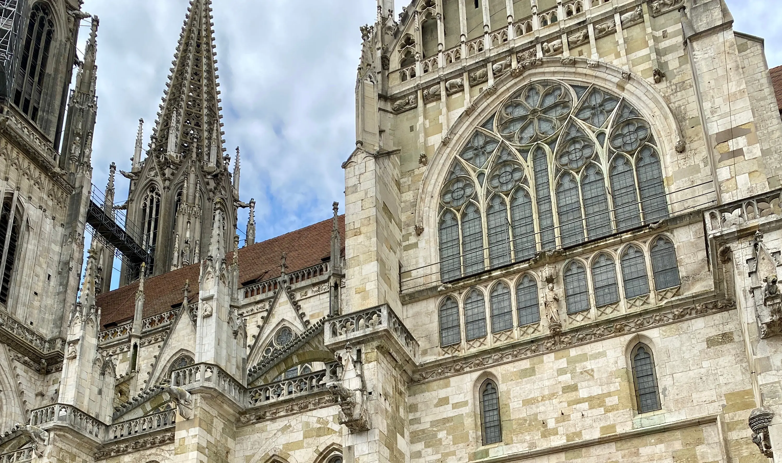 Medieval Regensburg - Those who Pray, Those who Work, Those who Fight image 1