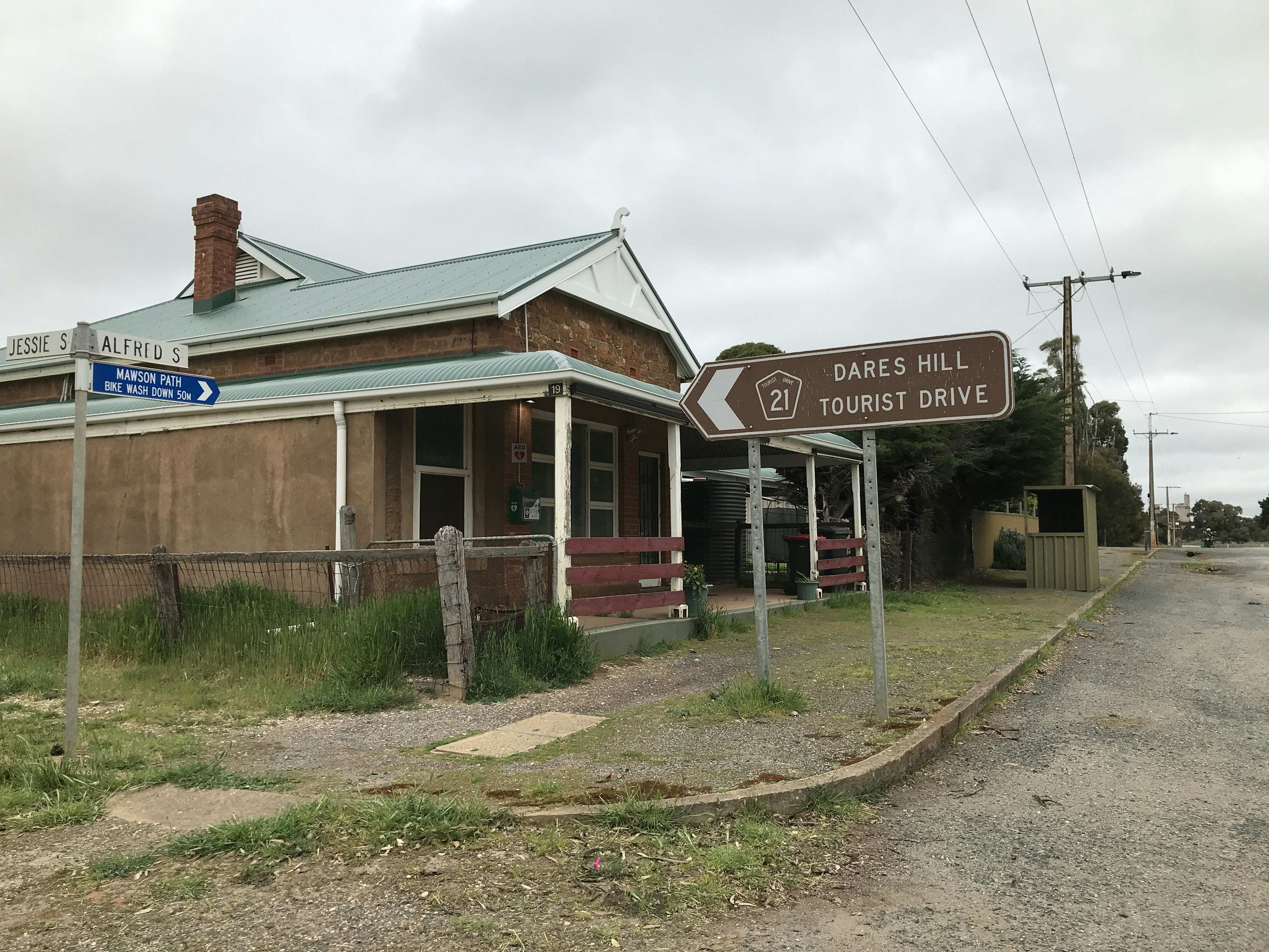 The Gates of Hallett - open up, discover, reflect and connect to land and history.   image 2