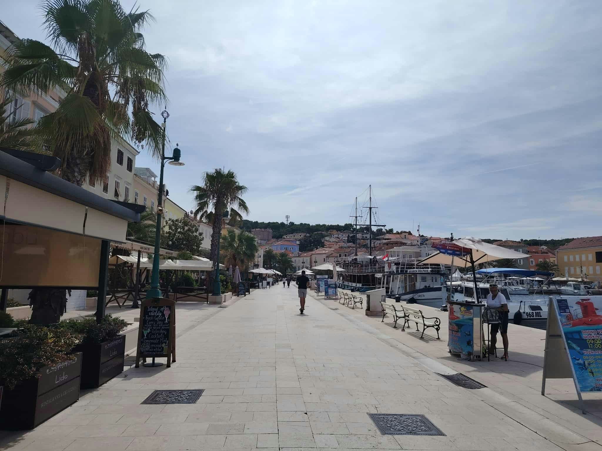 Promenade Puzzle Tour: Mali Lošinj Edition cover