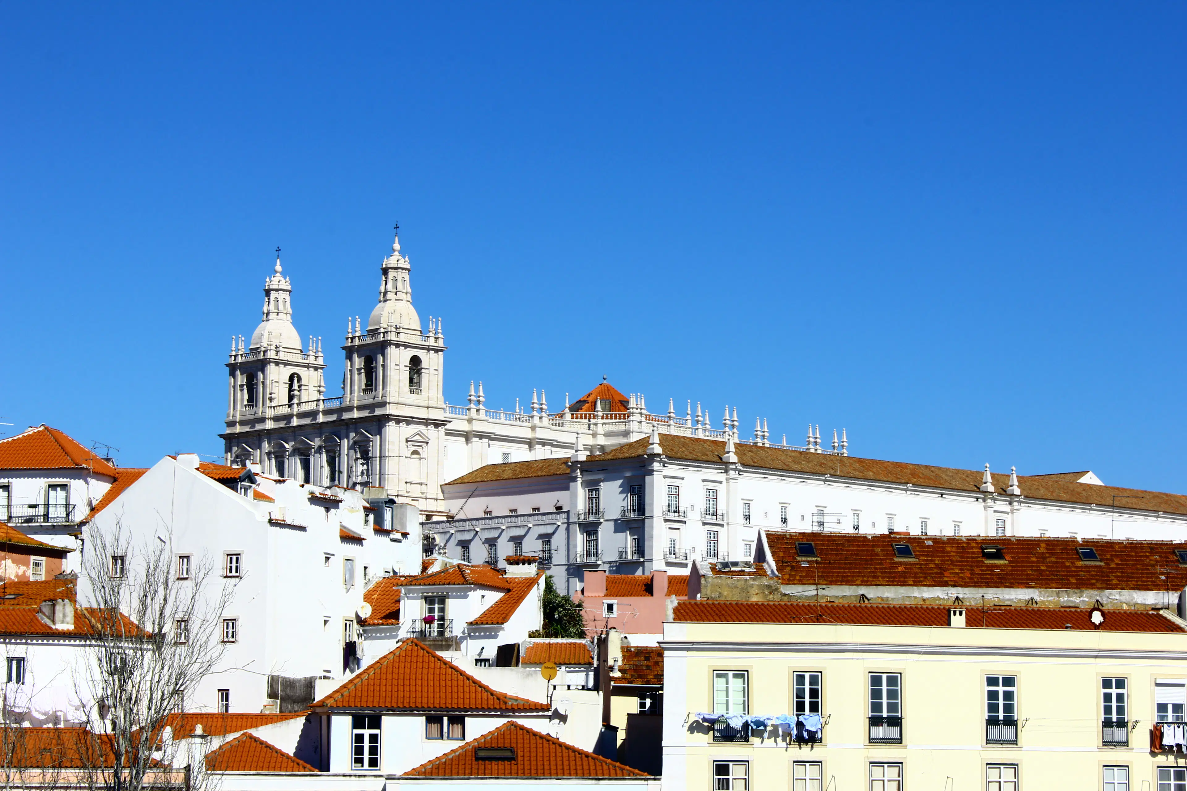 Alfama and Castle Hill: A City of Layers image 1