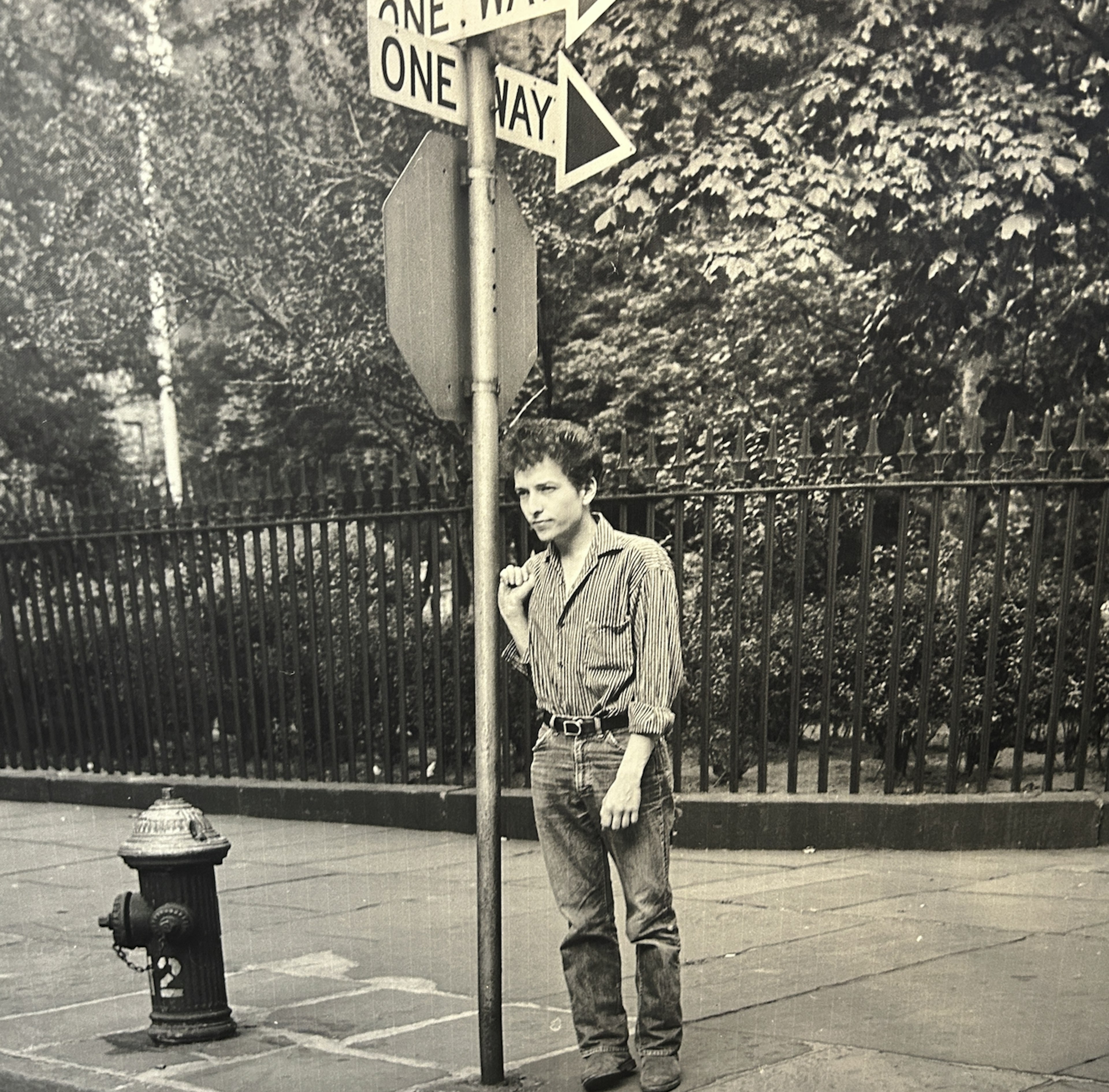 Freewheelin’ Greenwich: A Bob Dylan Walking Tour first image