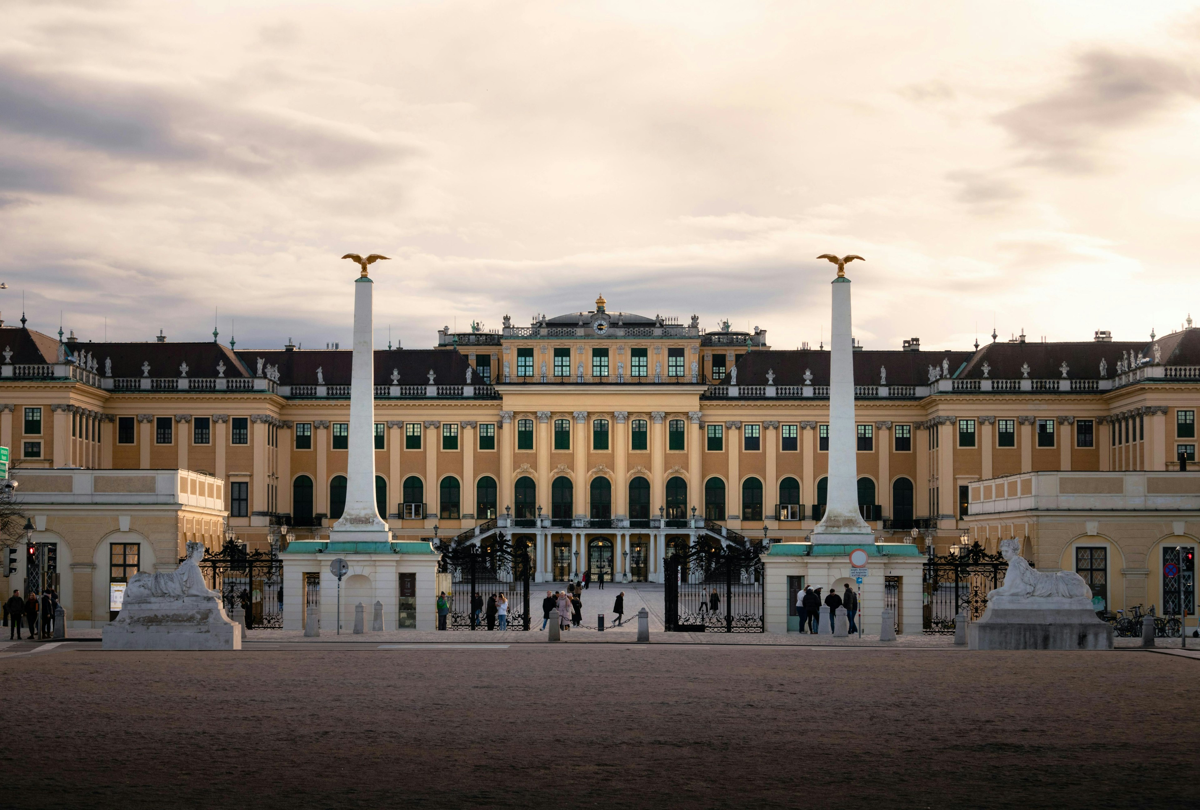 Saving the Empress: Schönbrunn Walking Tour & Escape Game second image