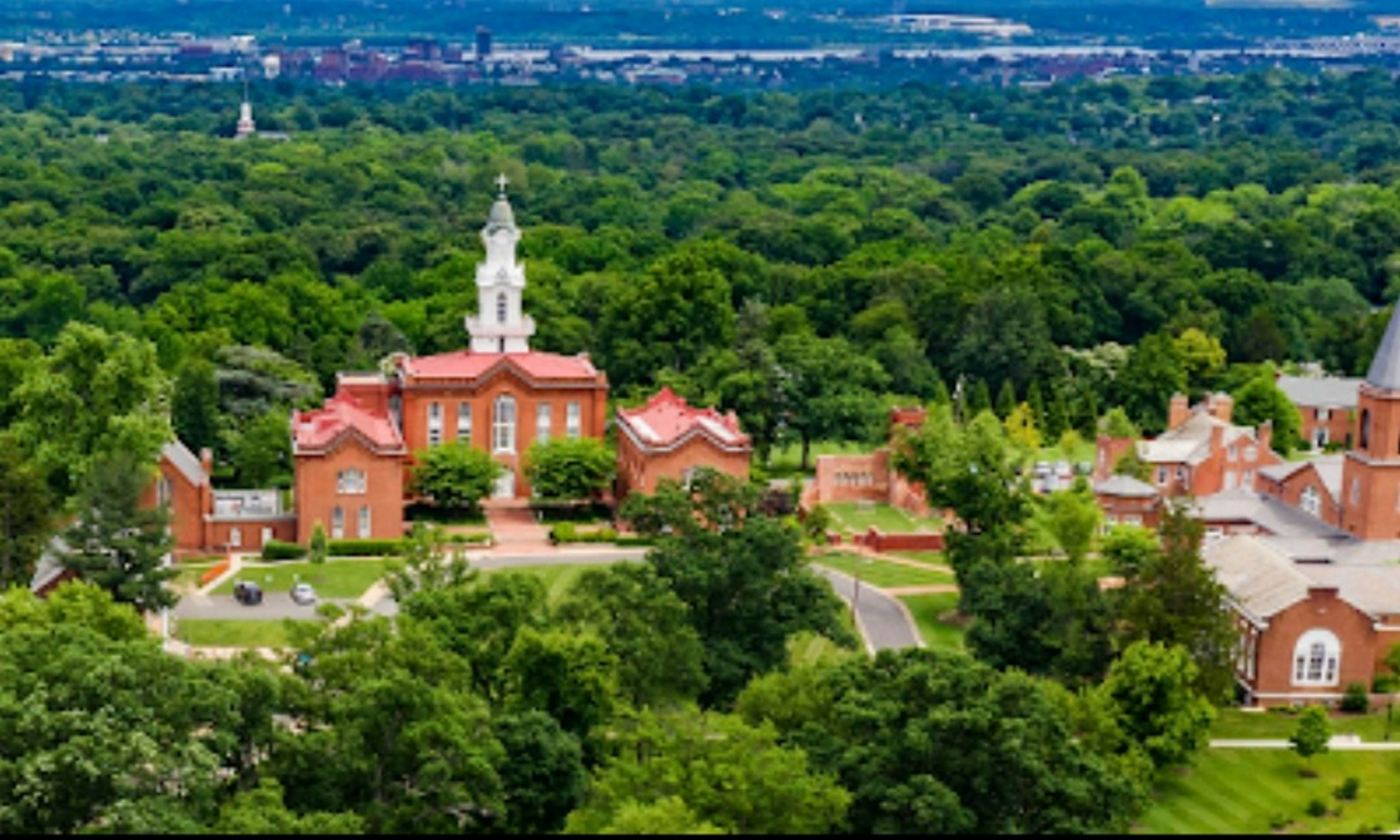 Explore and Discover The Virginia Theological Seminary image 1