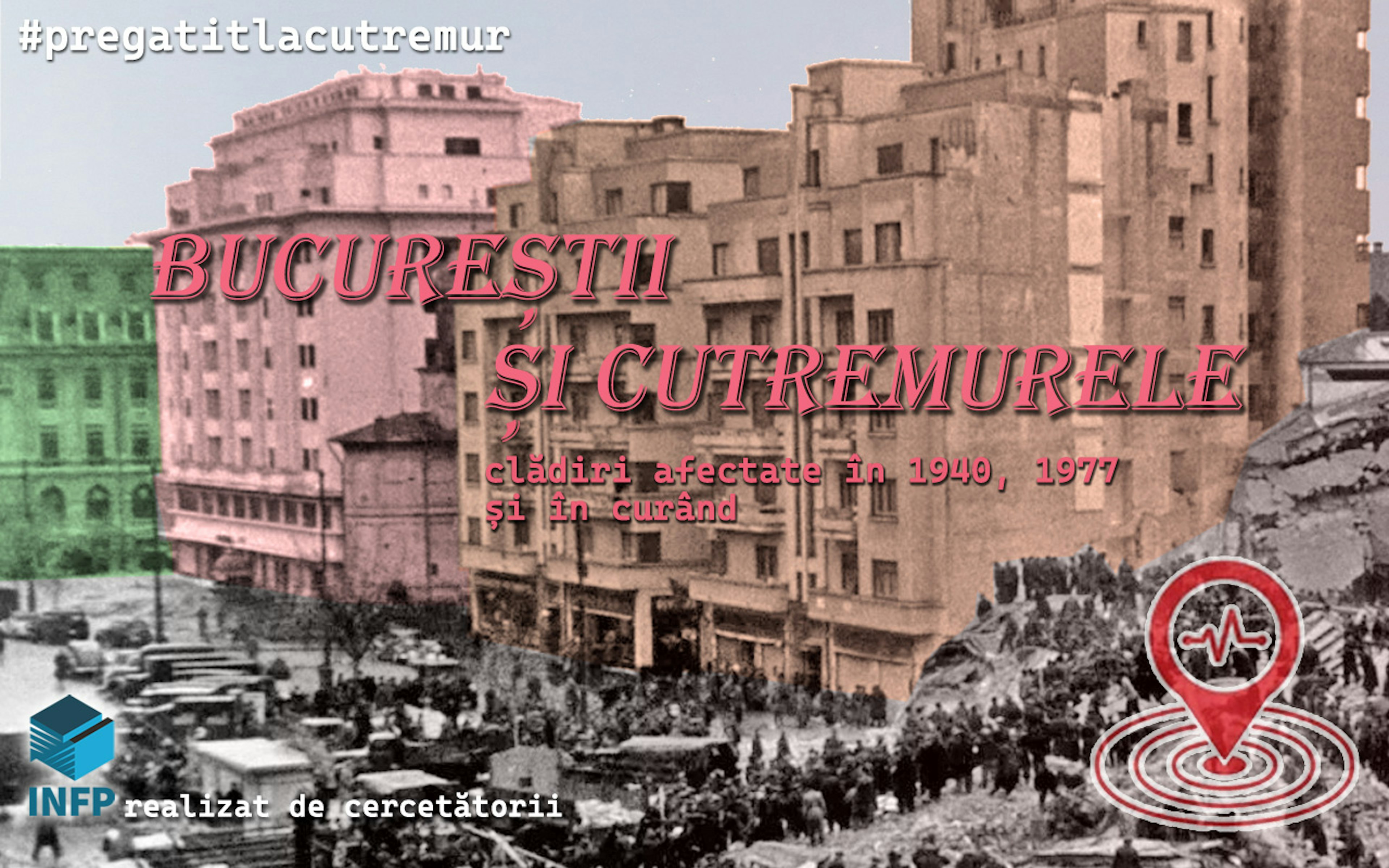 Bucureștii și Cutremurele: clădiri afectate în 1940, 1977 și în curând second image