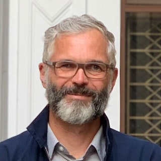 Robert Eichhorn, quest creator on Questo