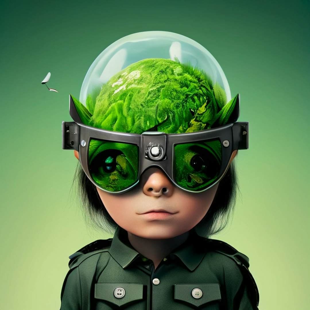Sabotage! Prevent sustainability sabotage as a secret agent with the Planet Protectors. image