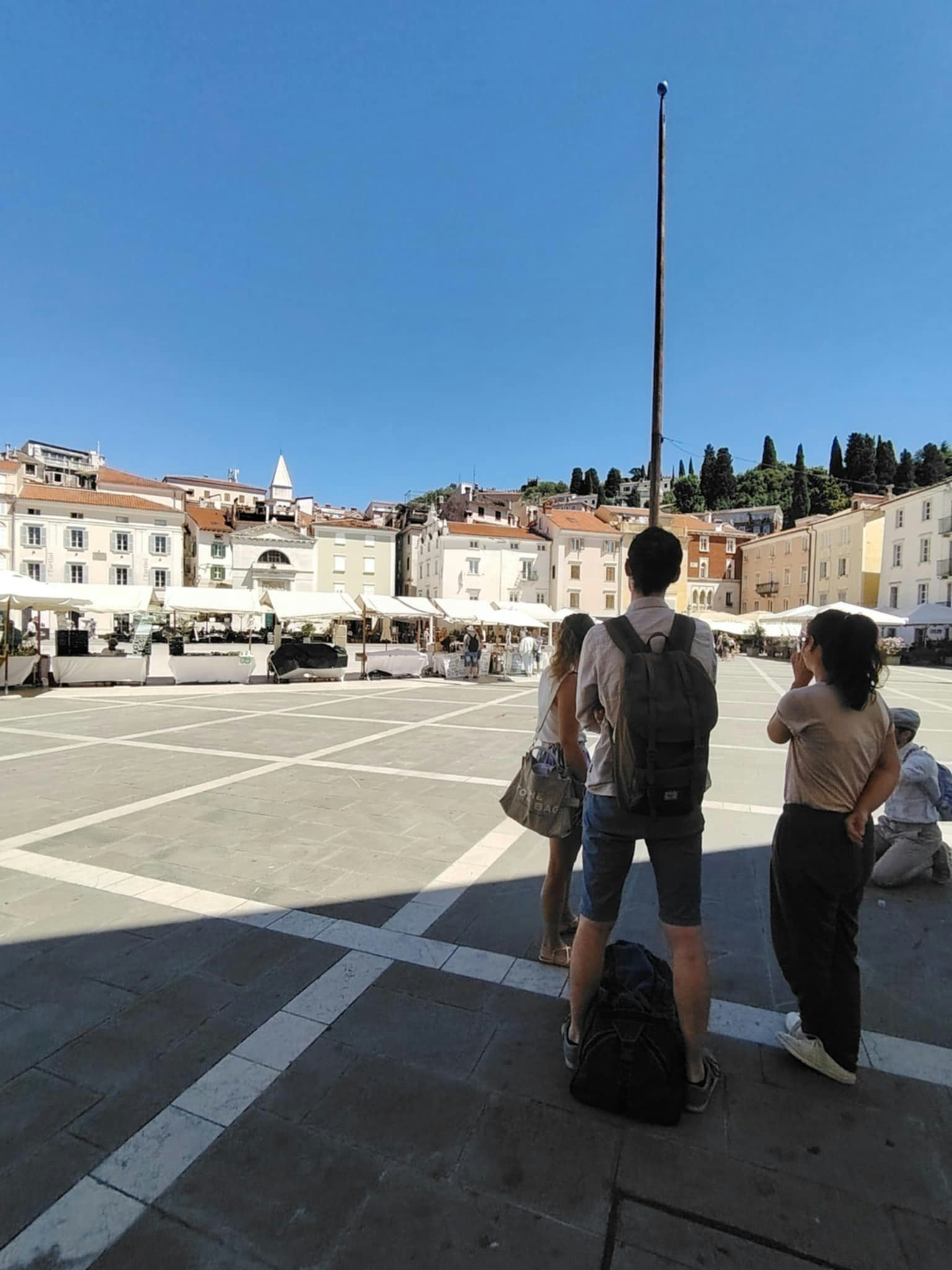 Piran town core cover