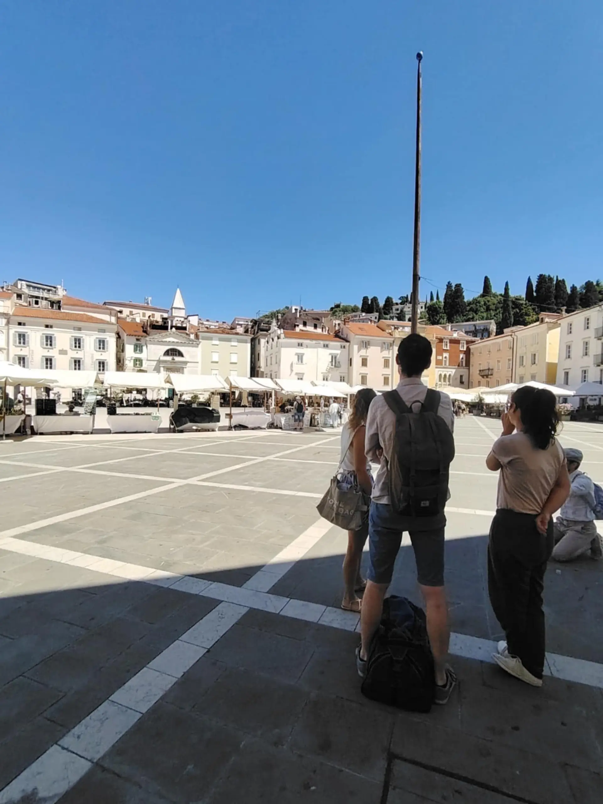 Piran town core image 1