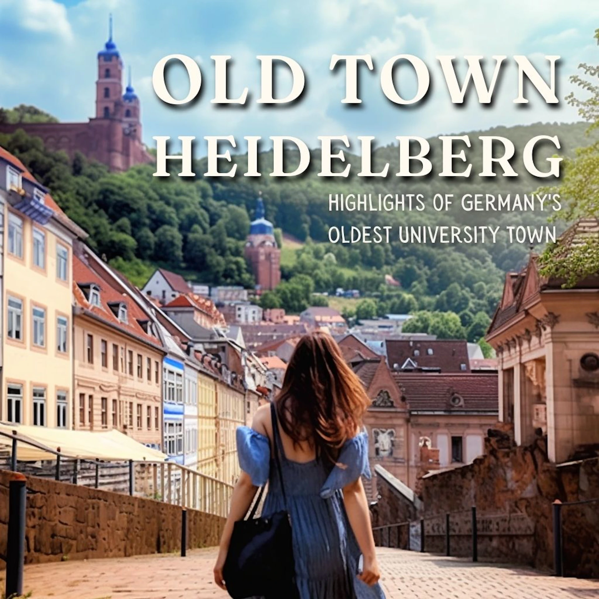 Heidelberg Secrets: The Test of the Seekers