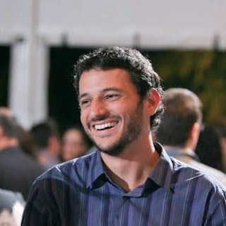 Tomer Zimmerman, quest creator on Questo