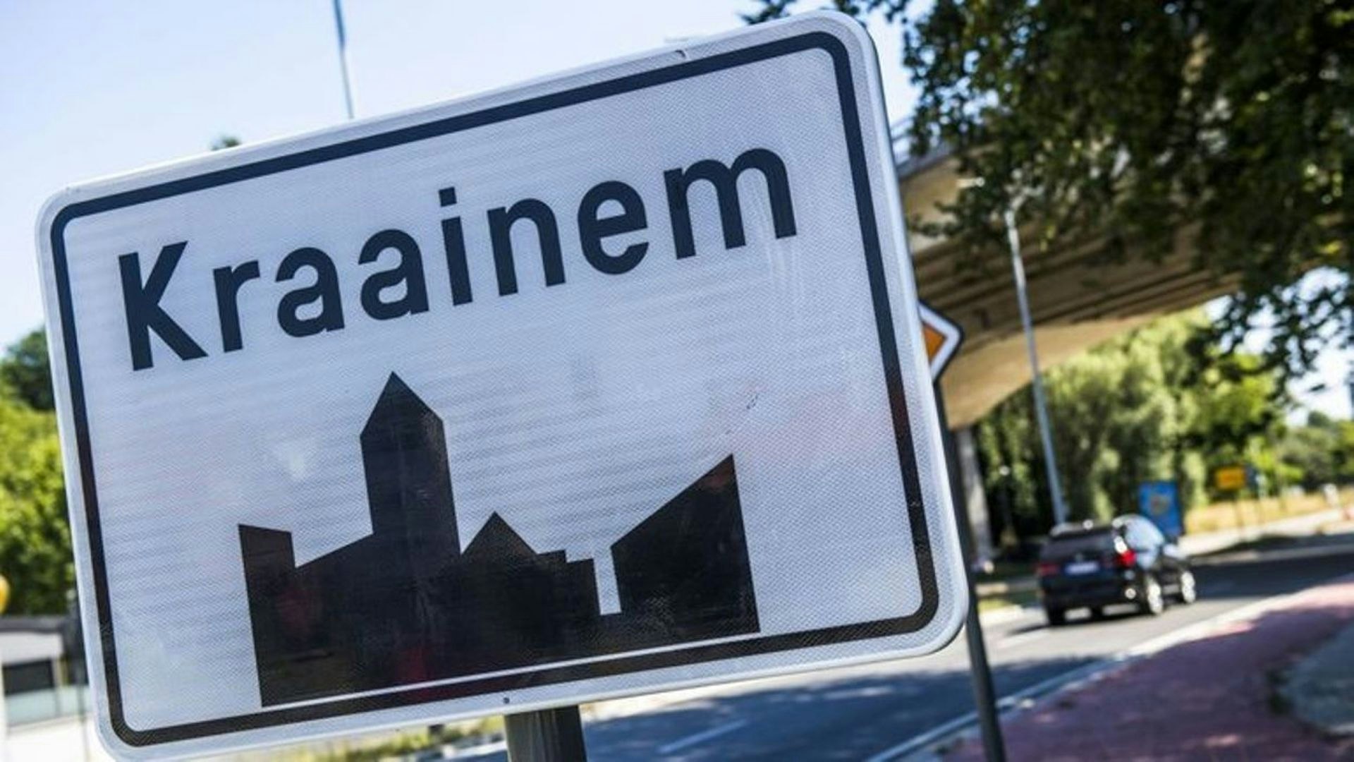 The Secrets of Kraainem cover