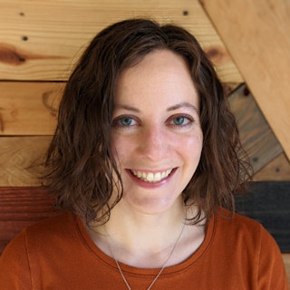 Bethany Thompson, quest creator on Questo