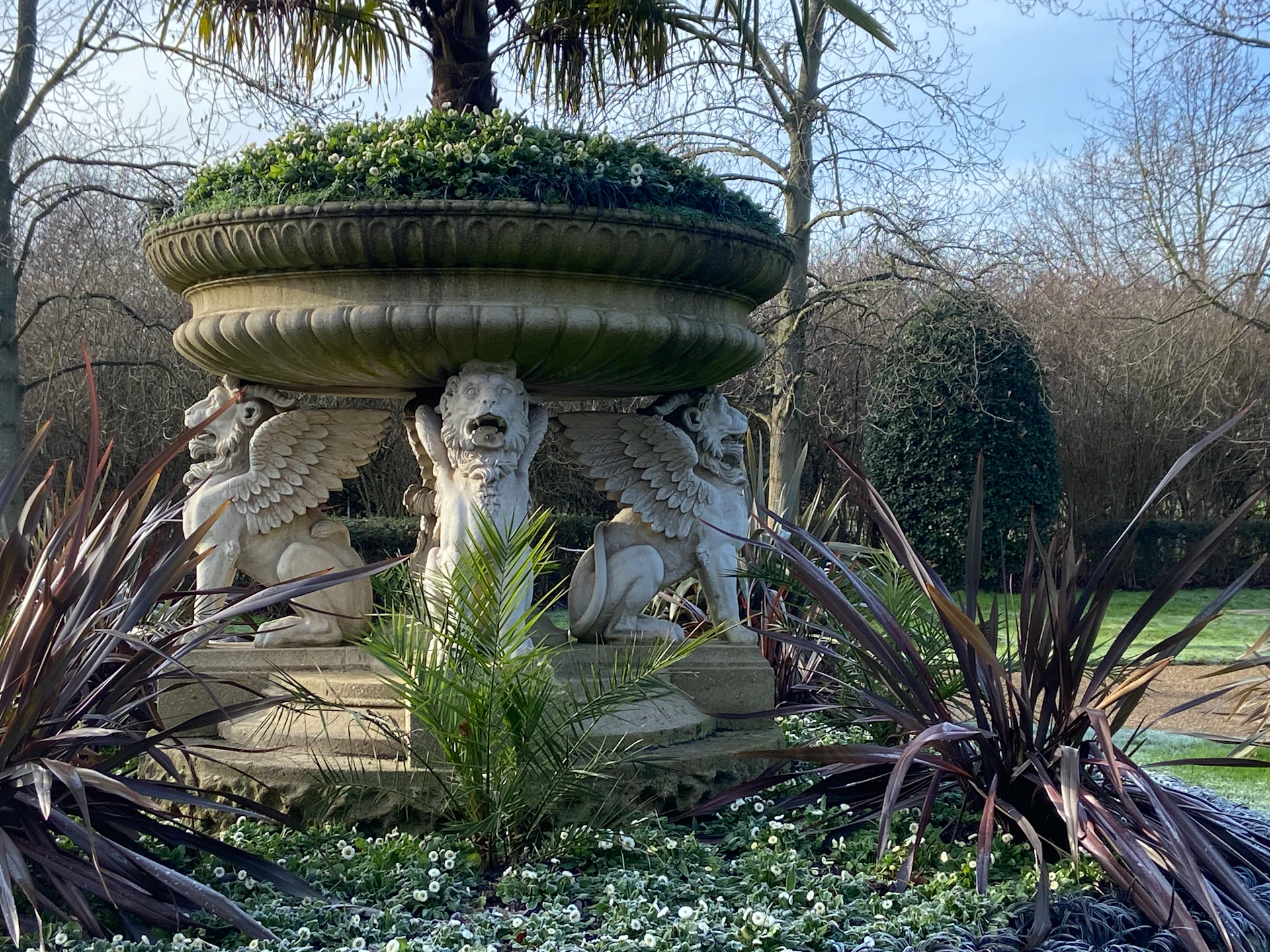 Romantic London - Regent's Park and Primrose Hill