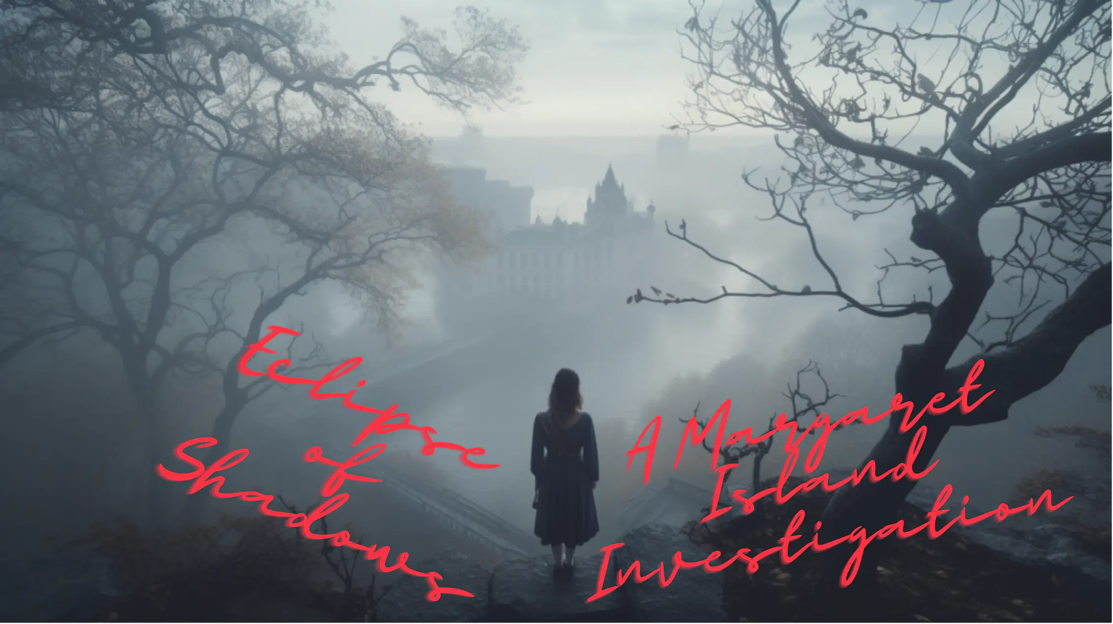 Budapest Eclipse of Shadows: A Margaret Island Investigation image 1