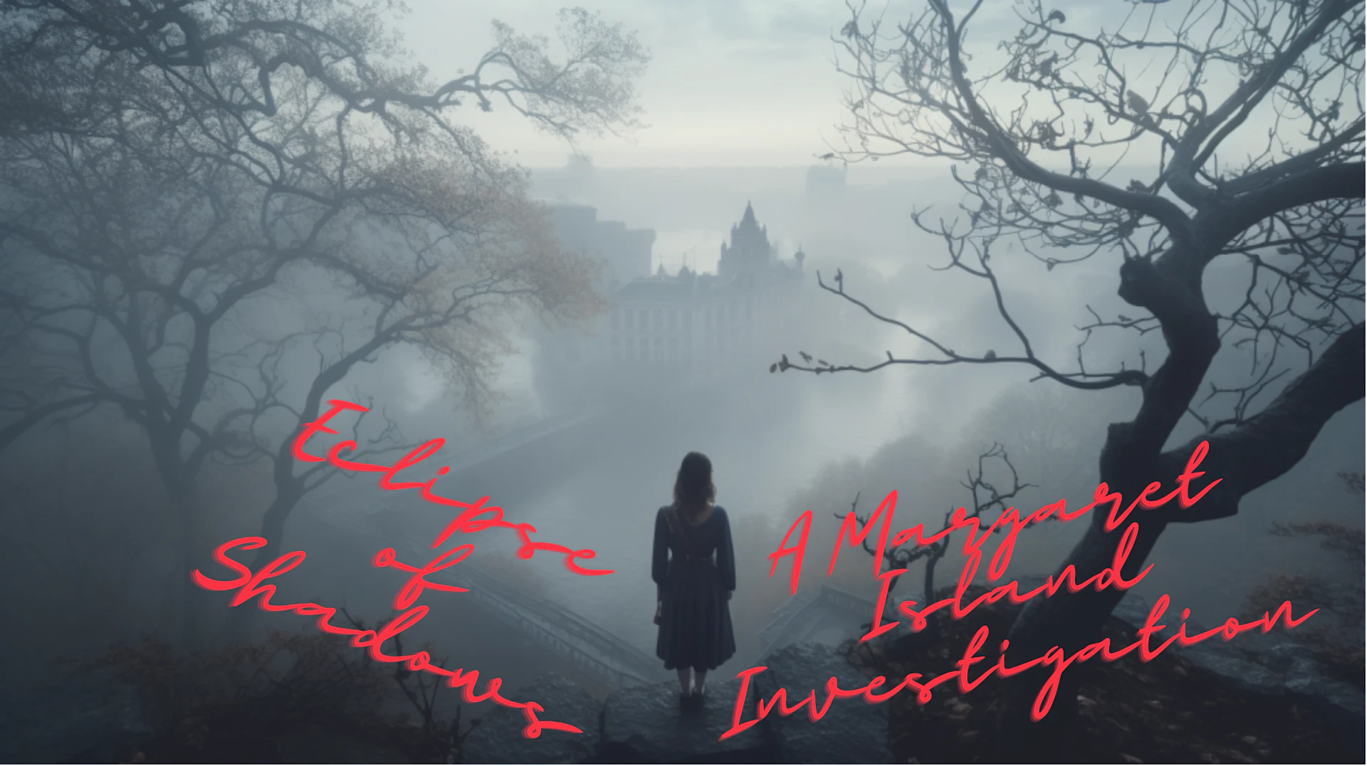 Budapest Eclipse of Shadows: A Margaret Island Investigation
