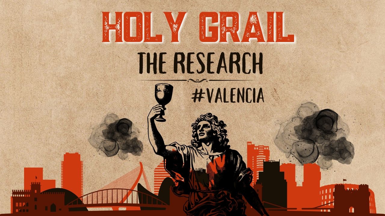 València HOLY GRAIL: The Research cover