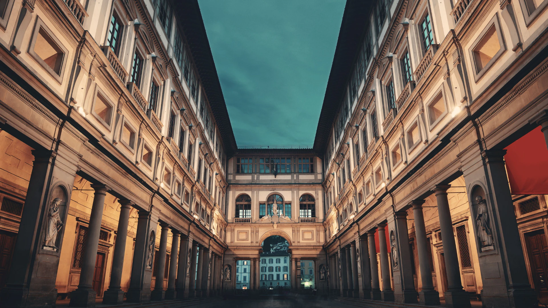 The Medici Story. On the trail of a stolen painting around Florence