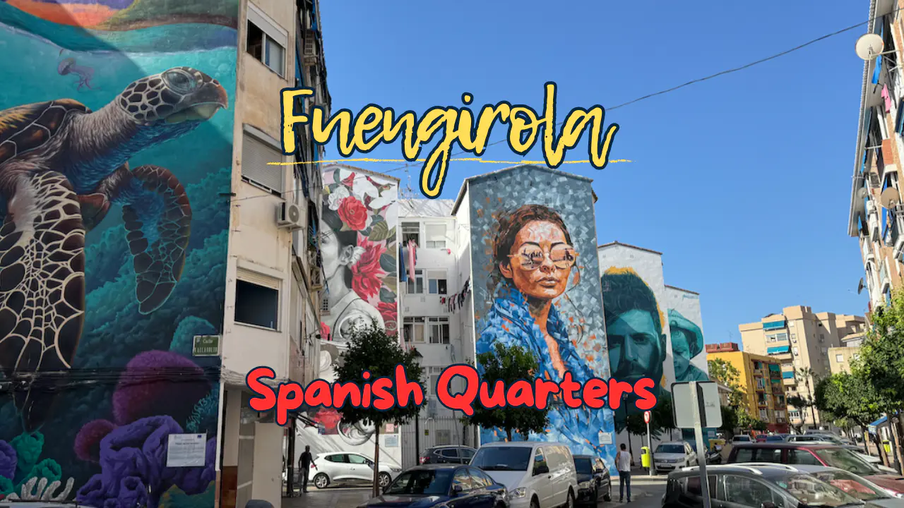 Discover Fuengirola: Explore the Spanish quarters image 1