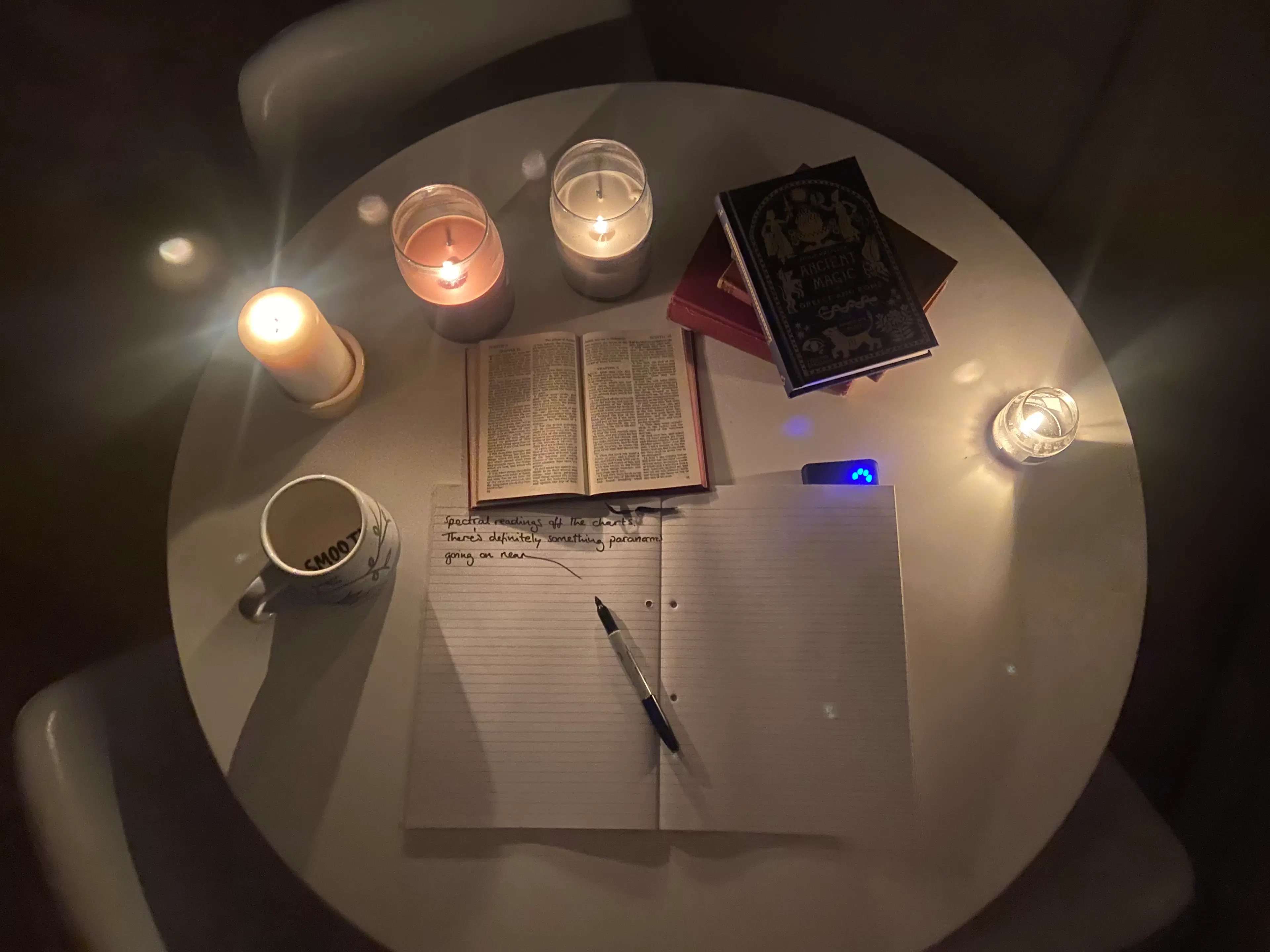 Shadows Over London: The Paranormal Casefile image 1