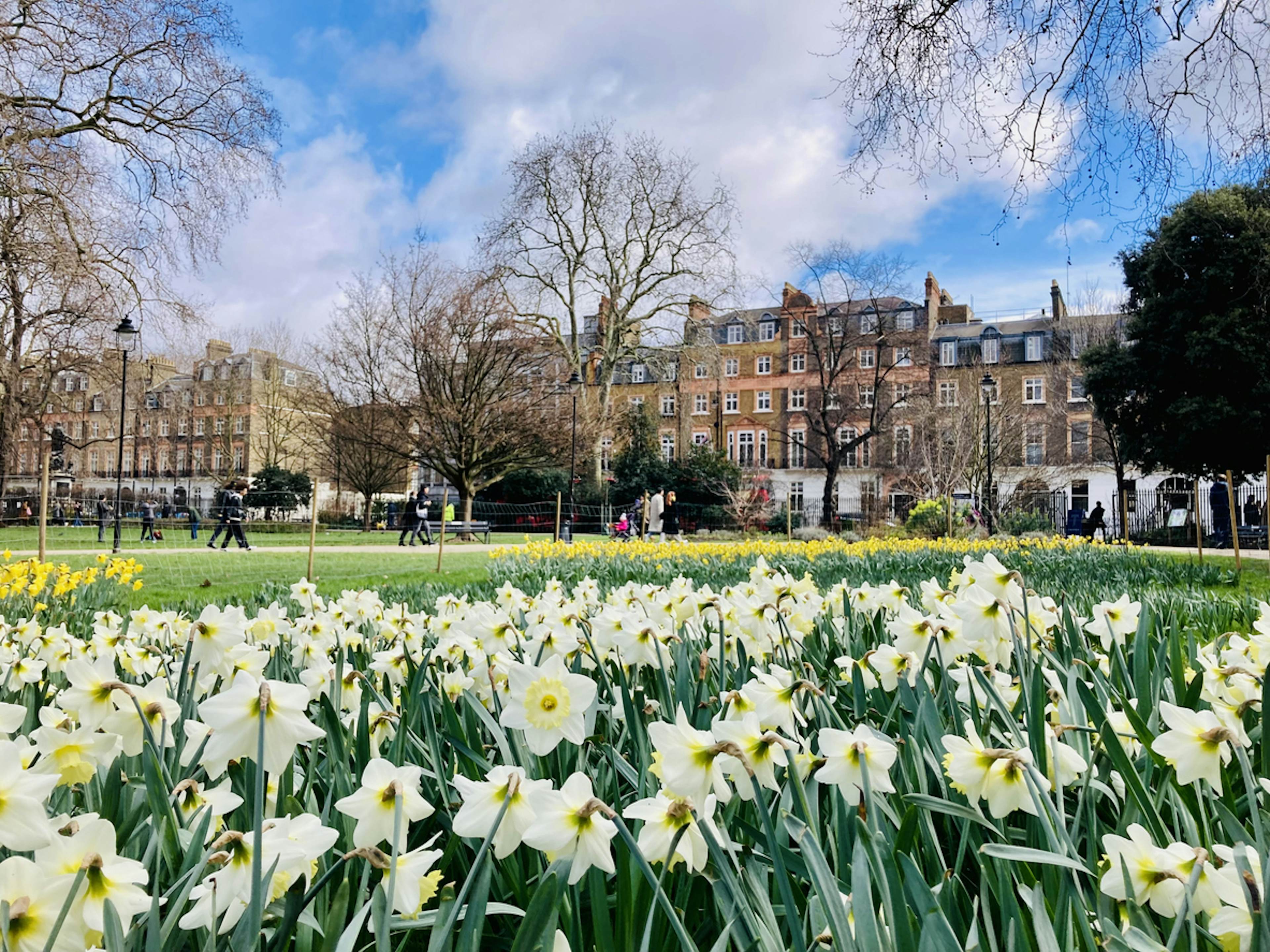 Historic Bloomsbury, London: The Literary Mystery