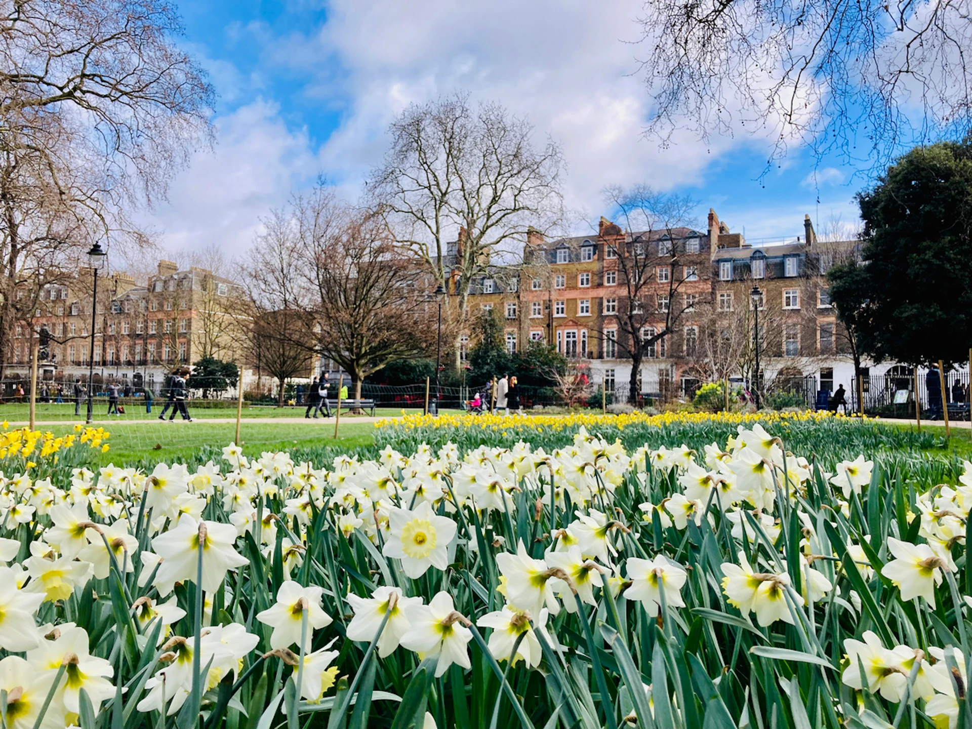 Historic Bloomsbury, London: The Literary Mystery