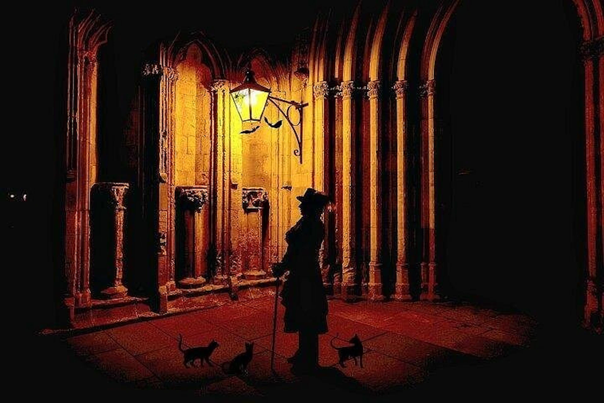 Ghosts of York - The UK's Most Haunted City