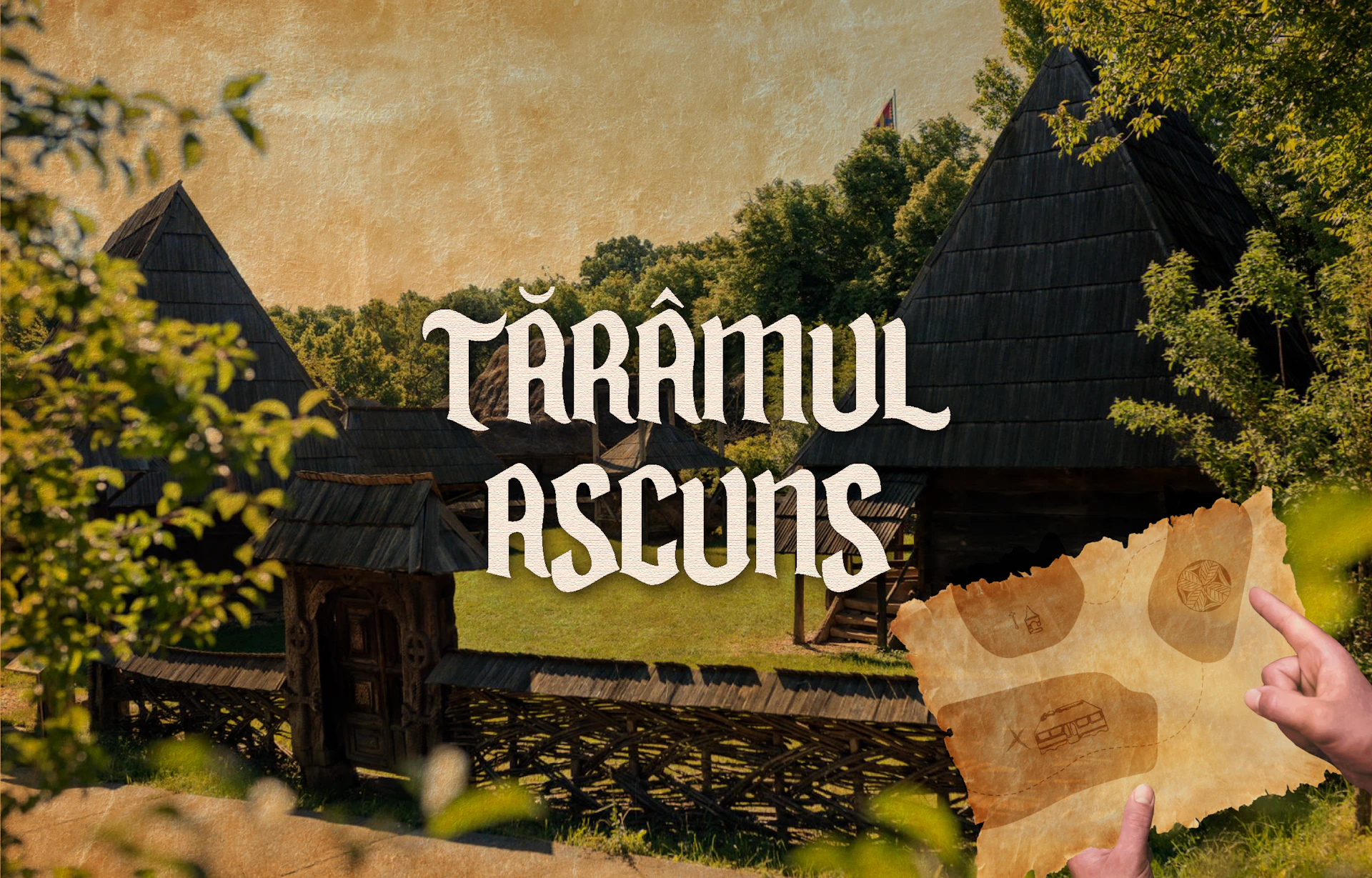Muzeul Satului Bucuresti: Tărâmul ascuns