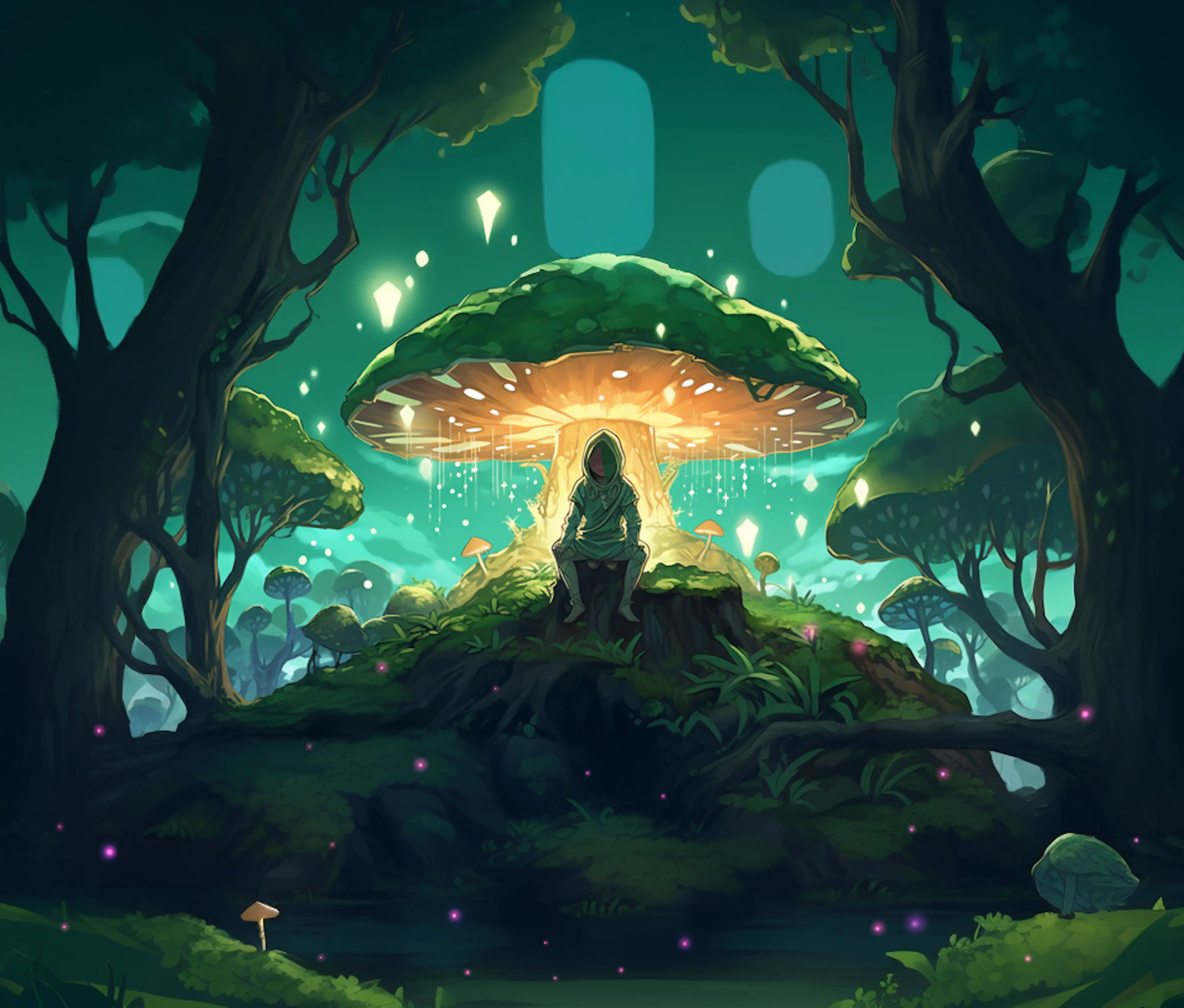 Garden's Knights: Gradina Botanica Iasi image 1