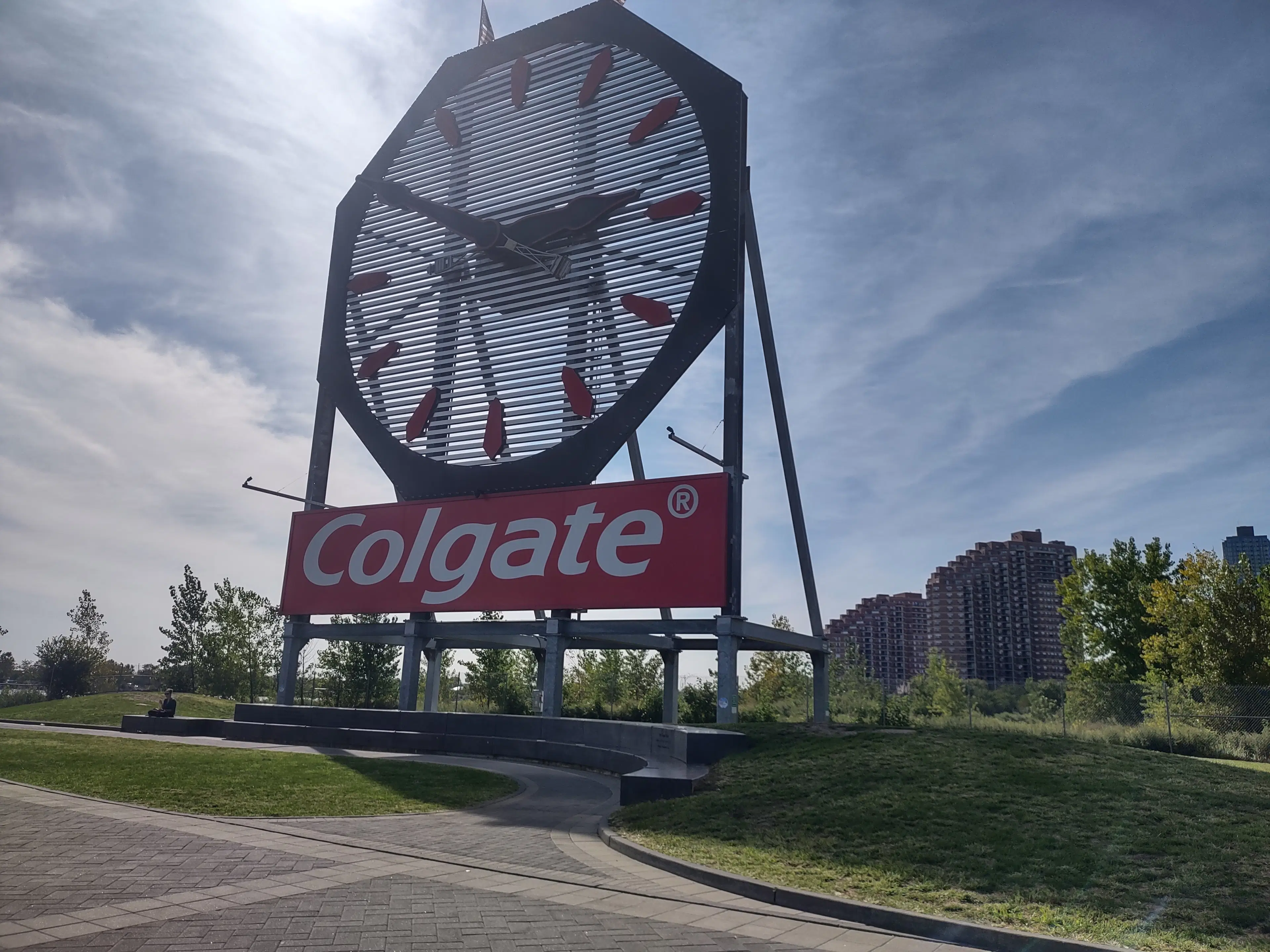 Finding A Lost Sister In Paulus Hook Adventure, Jersey image 1