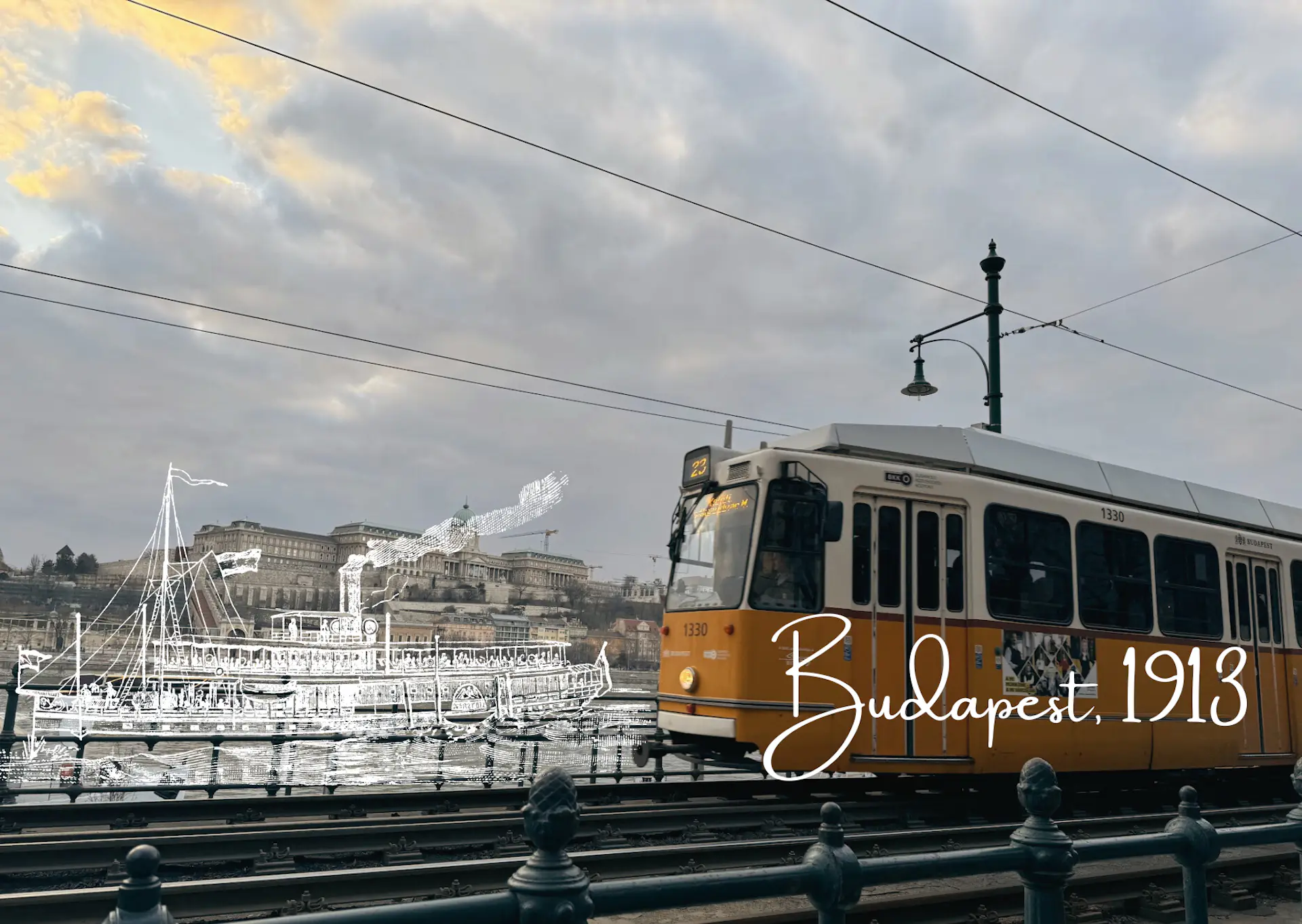 Sweet Tastes of Budapest's Golden Age image 1