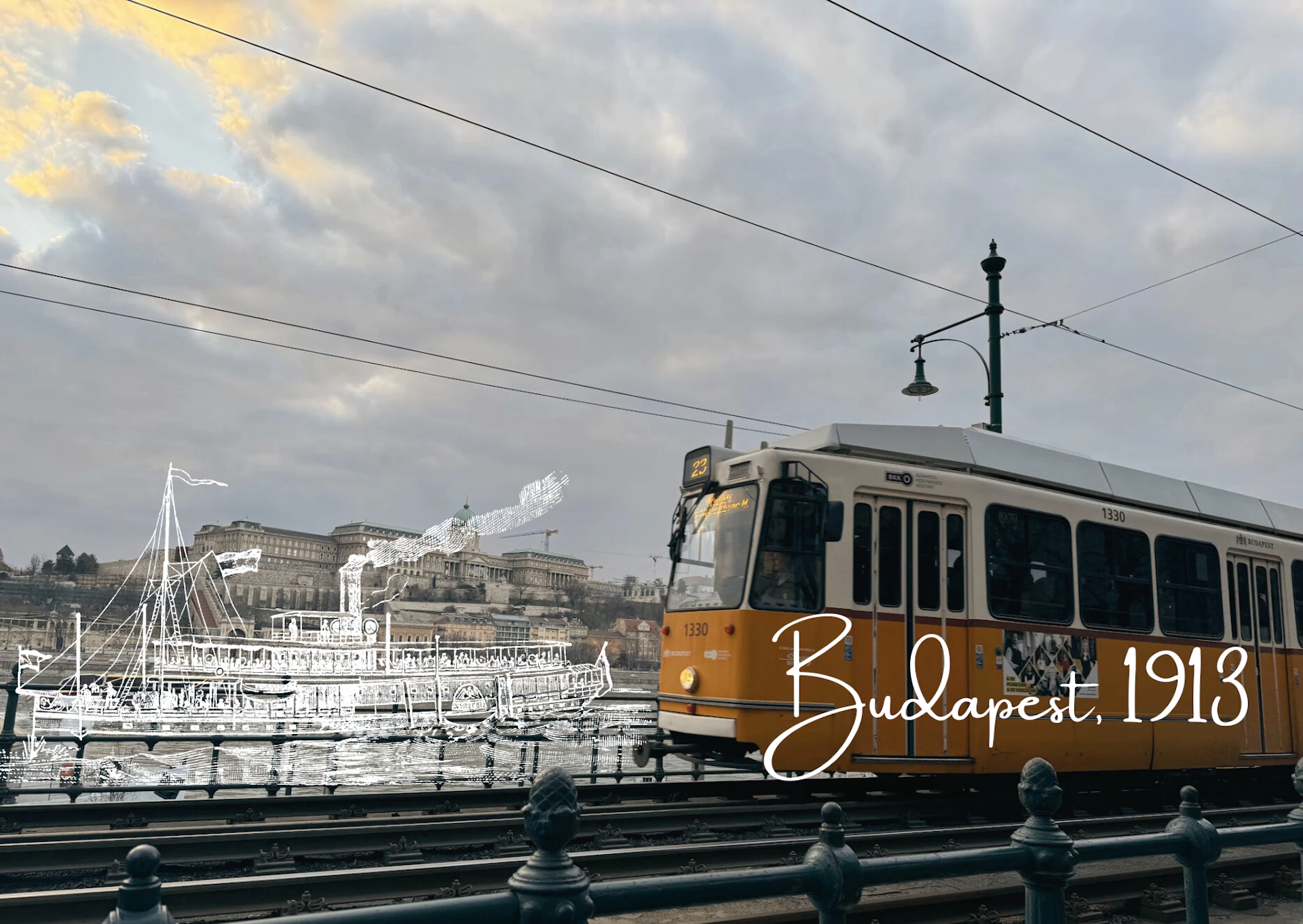 Sweet Tastes of Budapest's Golden Age