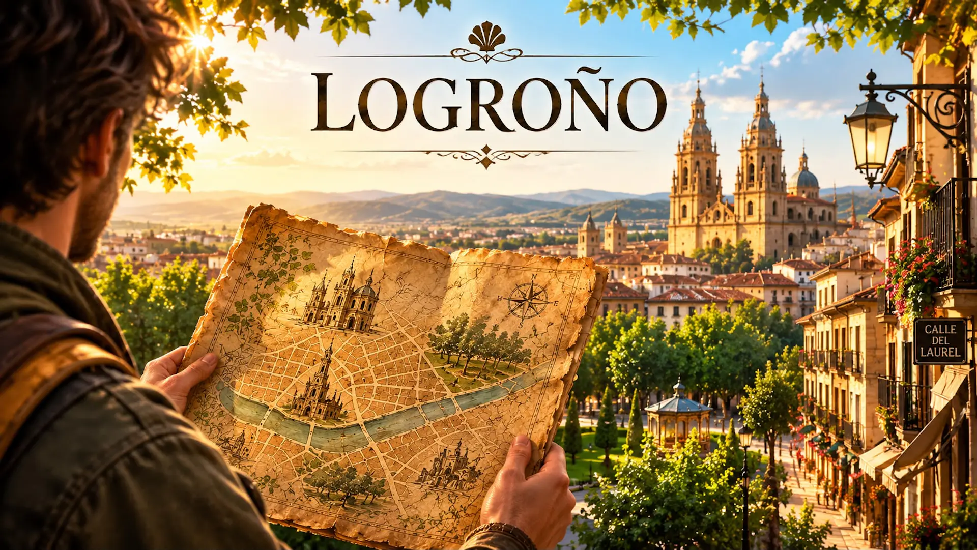 Logroño Quest: The Hidden Treasure image 1