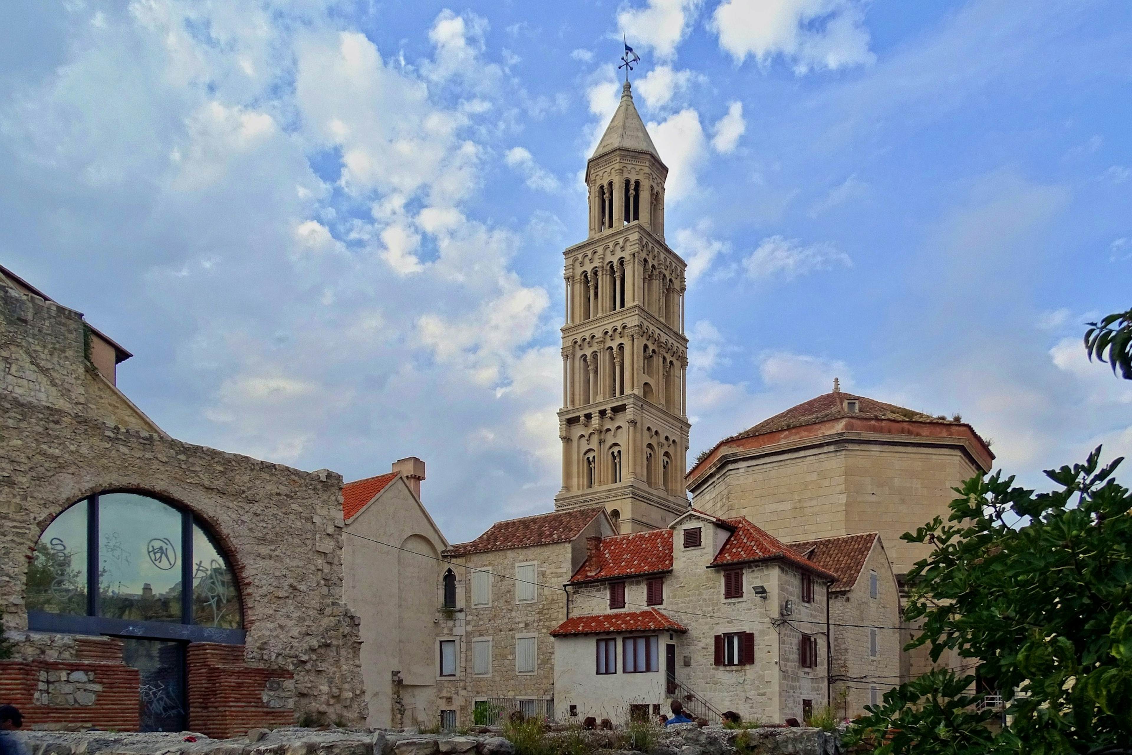 Landmarks of Split: Discover the 1700 Year Old City image