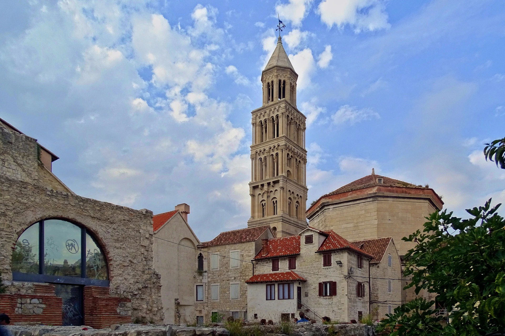 Landmarks of Split: Discover the 1700 Year Old City