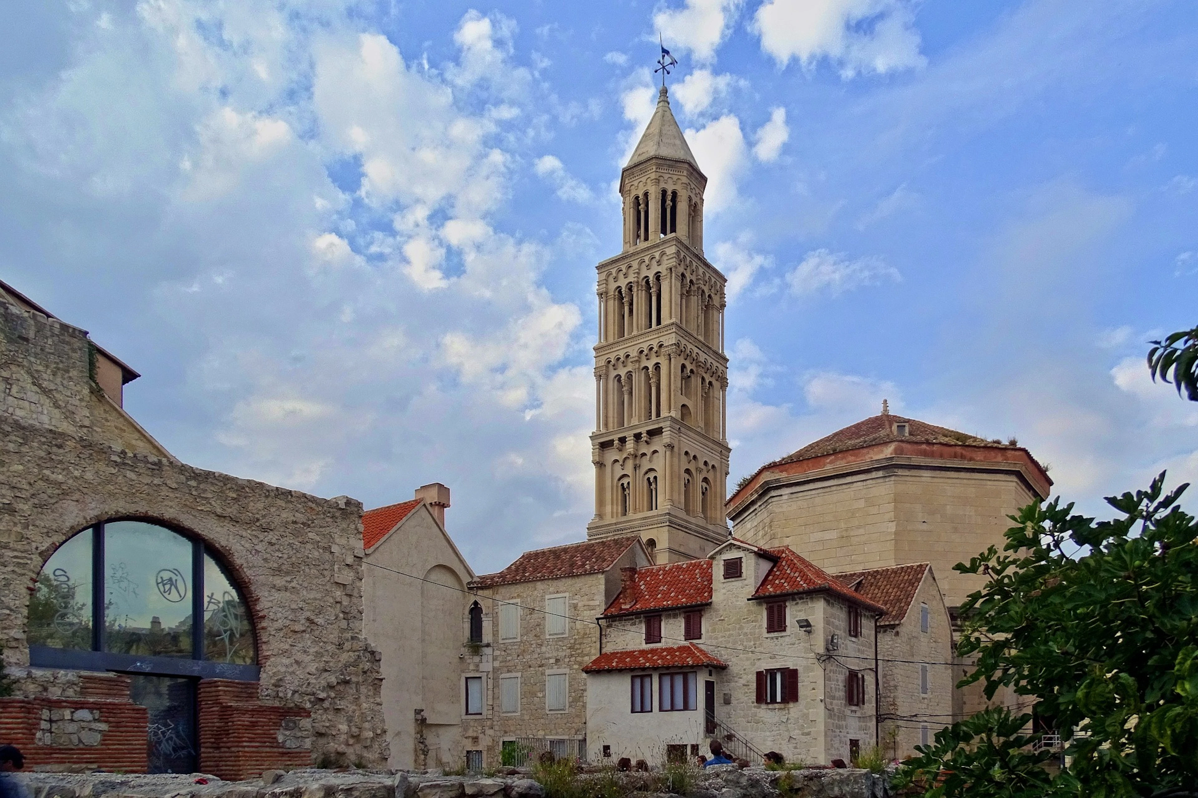 Landmarks of Split: Discover the 1700 Year Old City