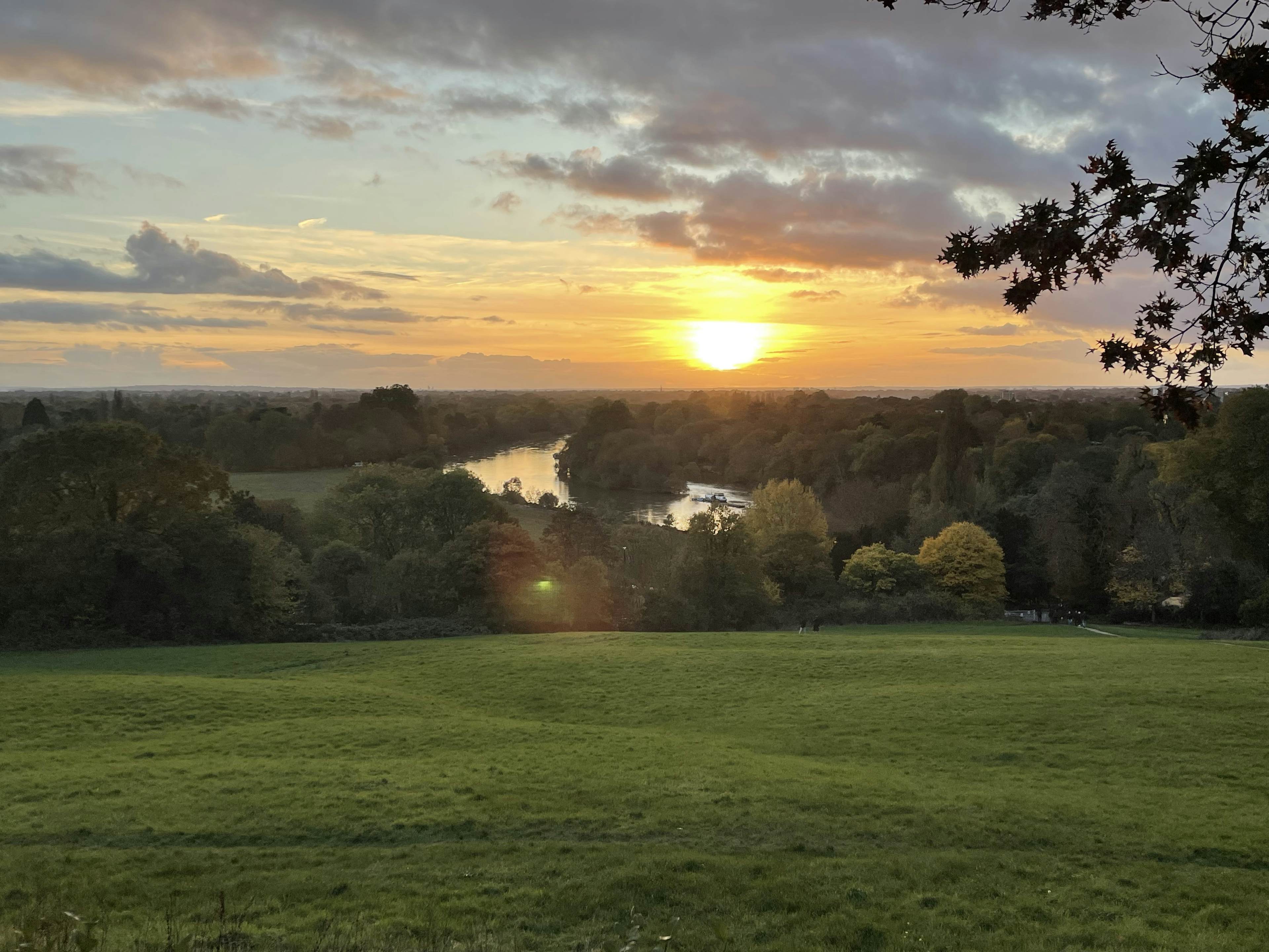 The Princess and the Publican: Richmond-upon-Thames