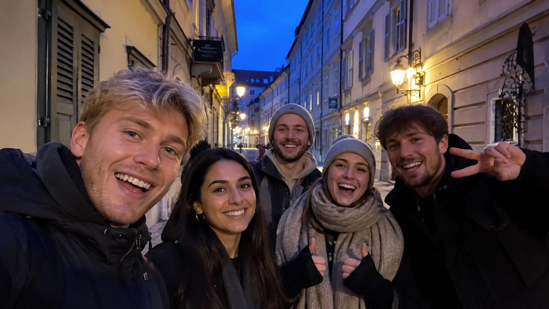 Unlocking Graz: A Magical Adventure With Friends