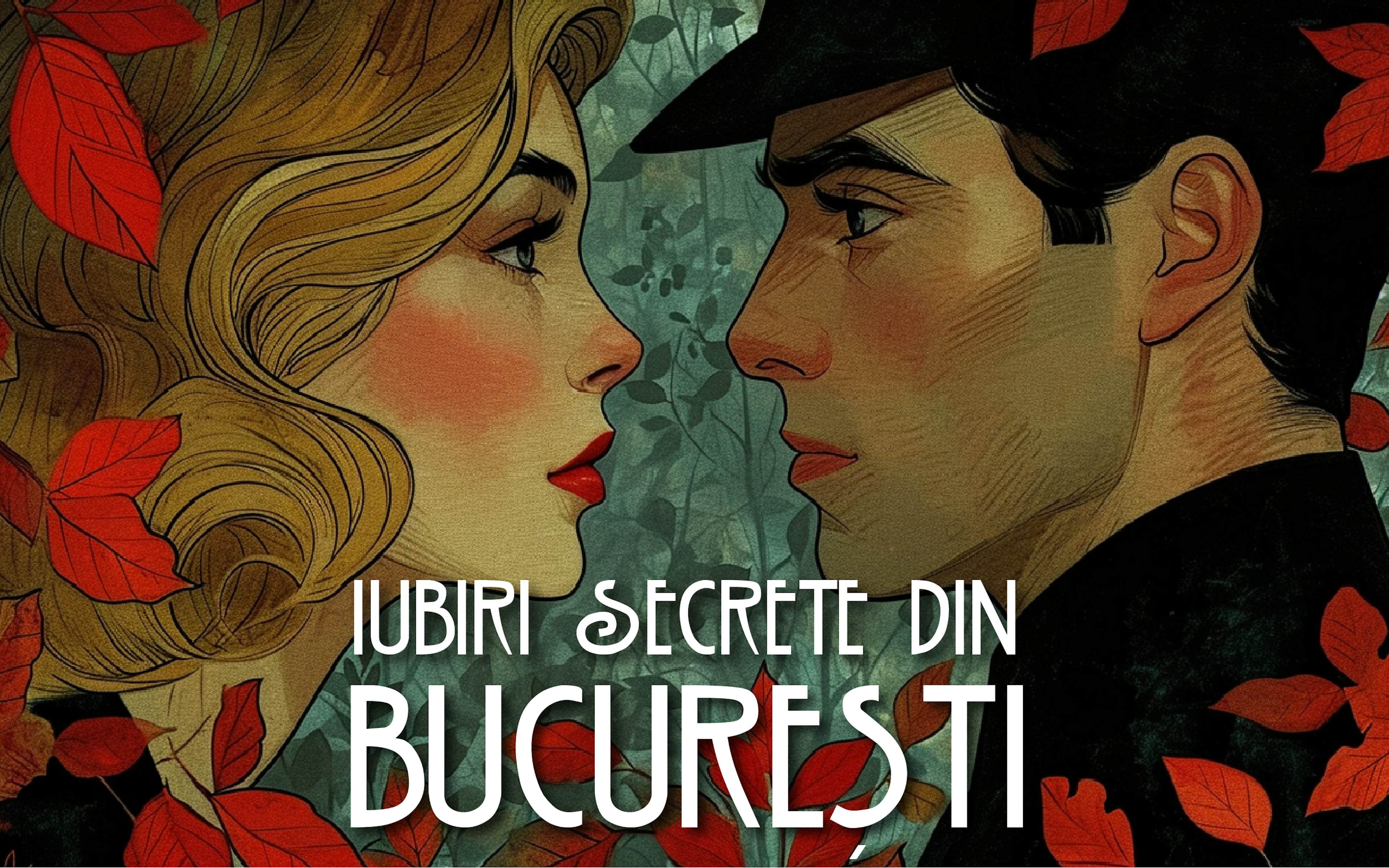 Bucharest Love Stories image 1