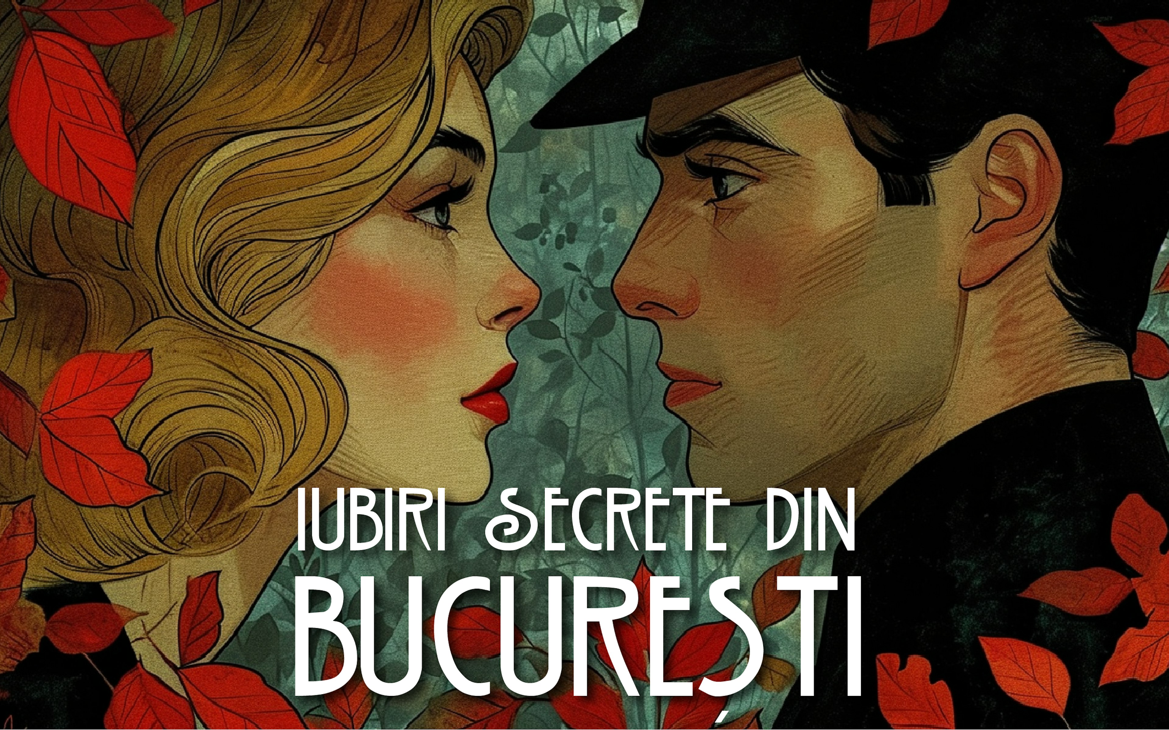 Bucharest Love Stories