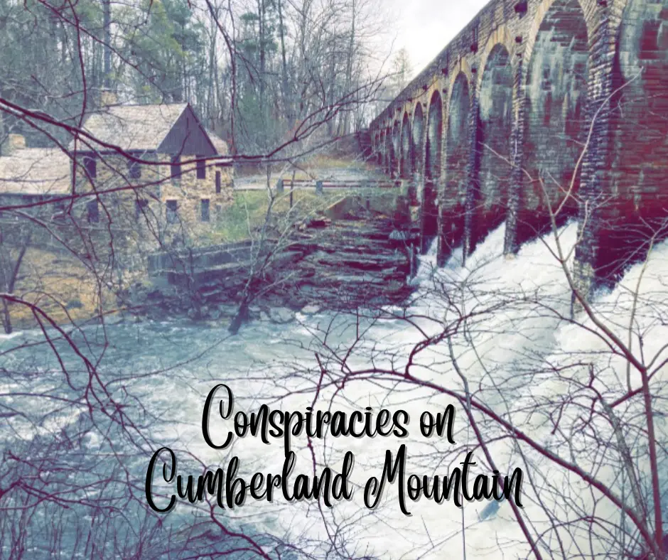 Conspiracies on Cumberland Mountain, Crossville image 1