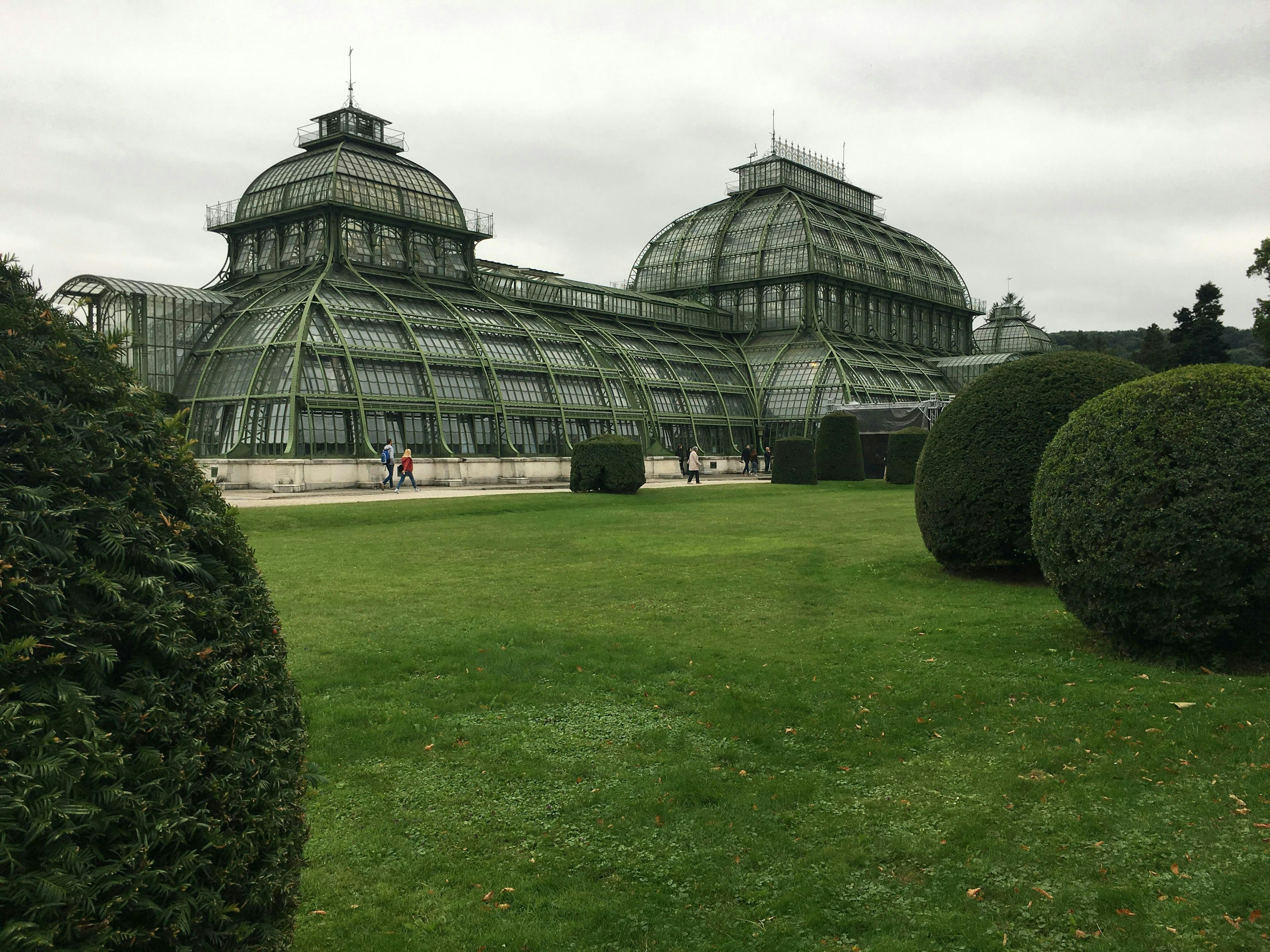 Saving the Empress: Schönbrunn Walking Tour & Escape Game third image