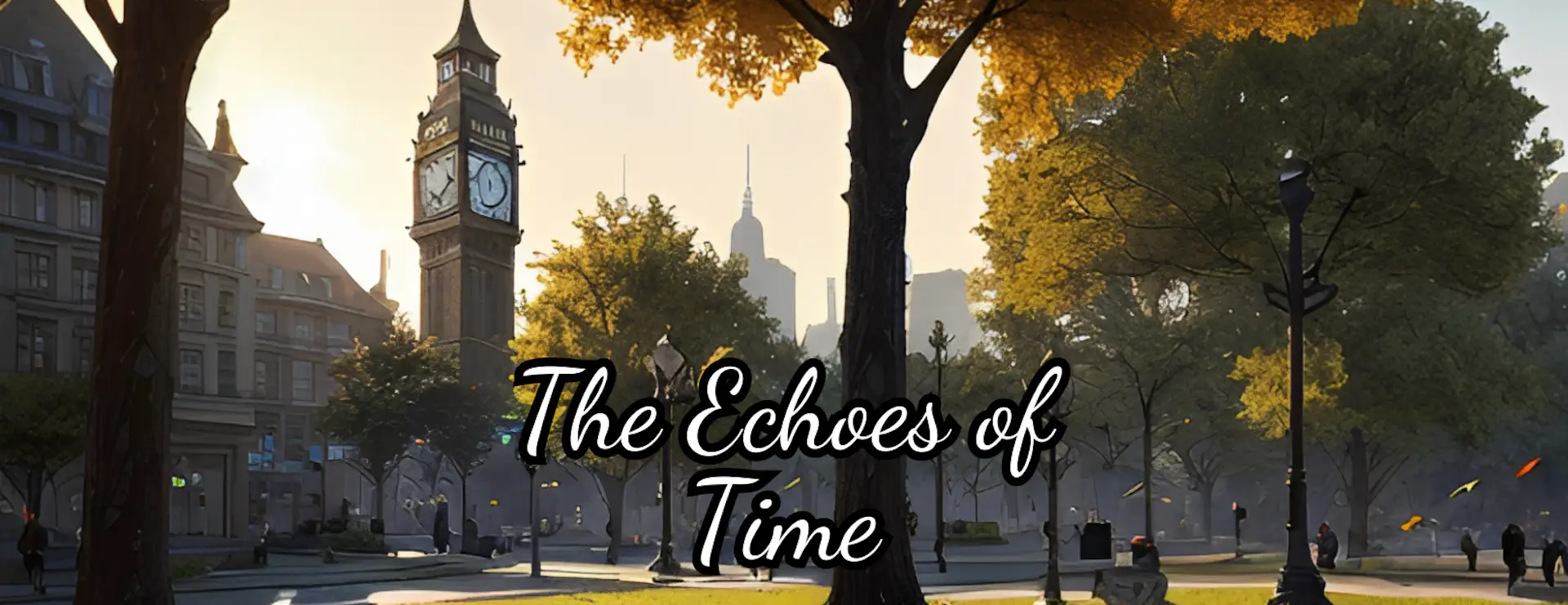 The Echoes of Time in Baia Mare image 1